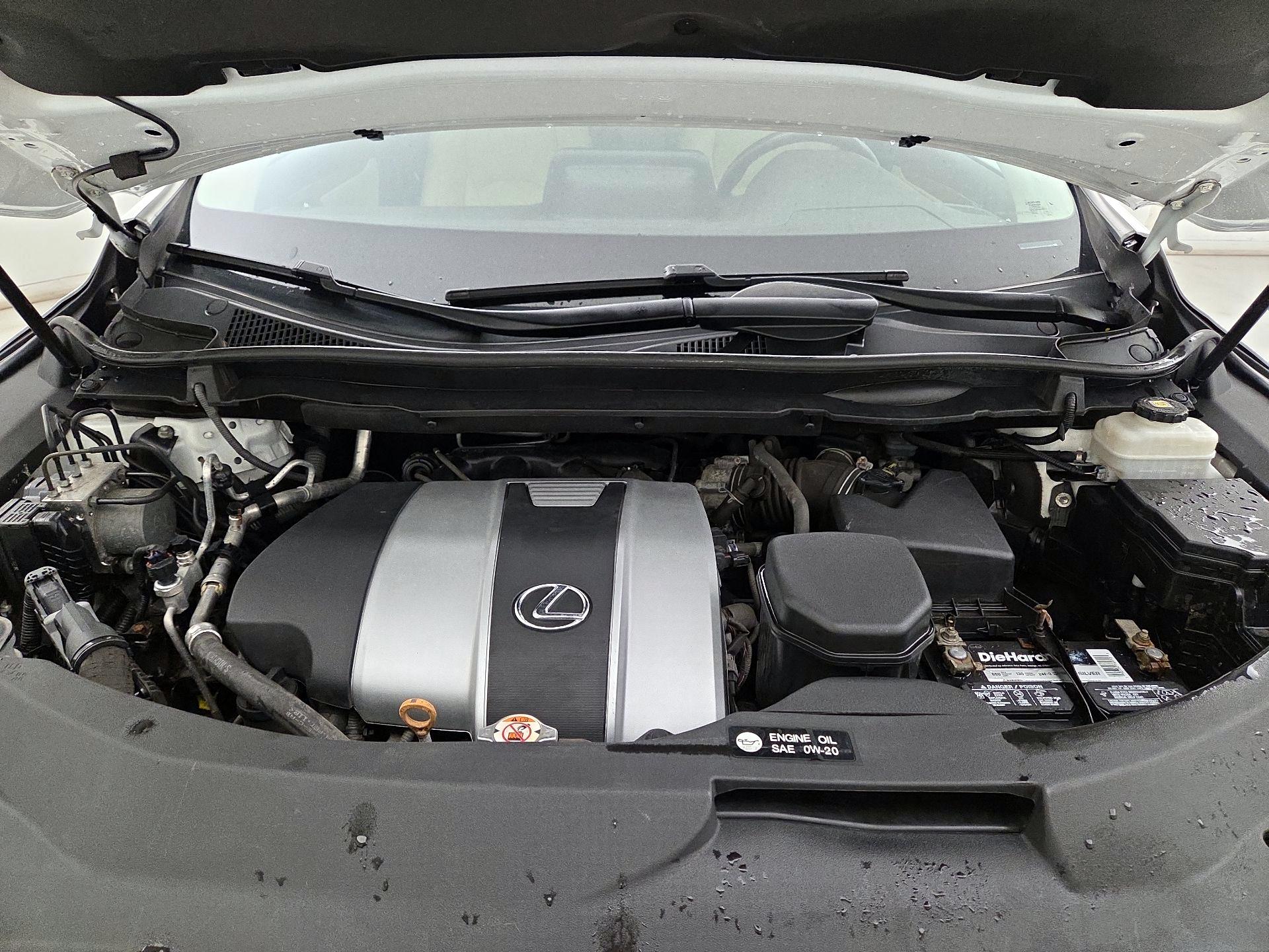 Thumbnail: 2020 Lexus RX - 19