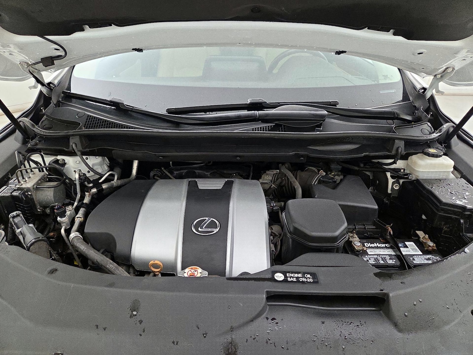 2020 Lexus RX 350 - Photo 20