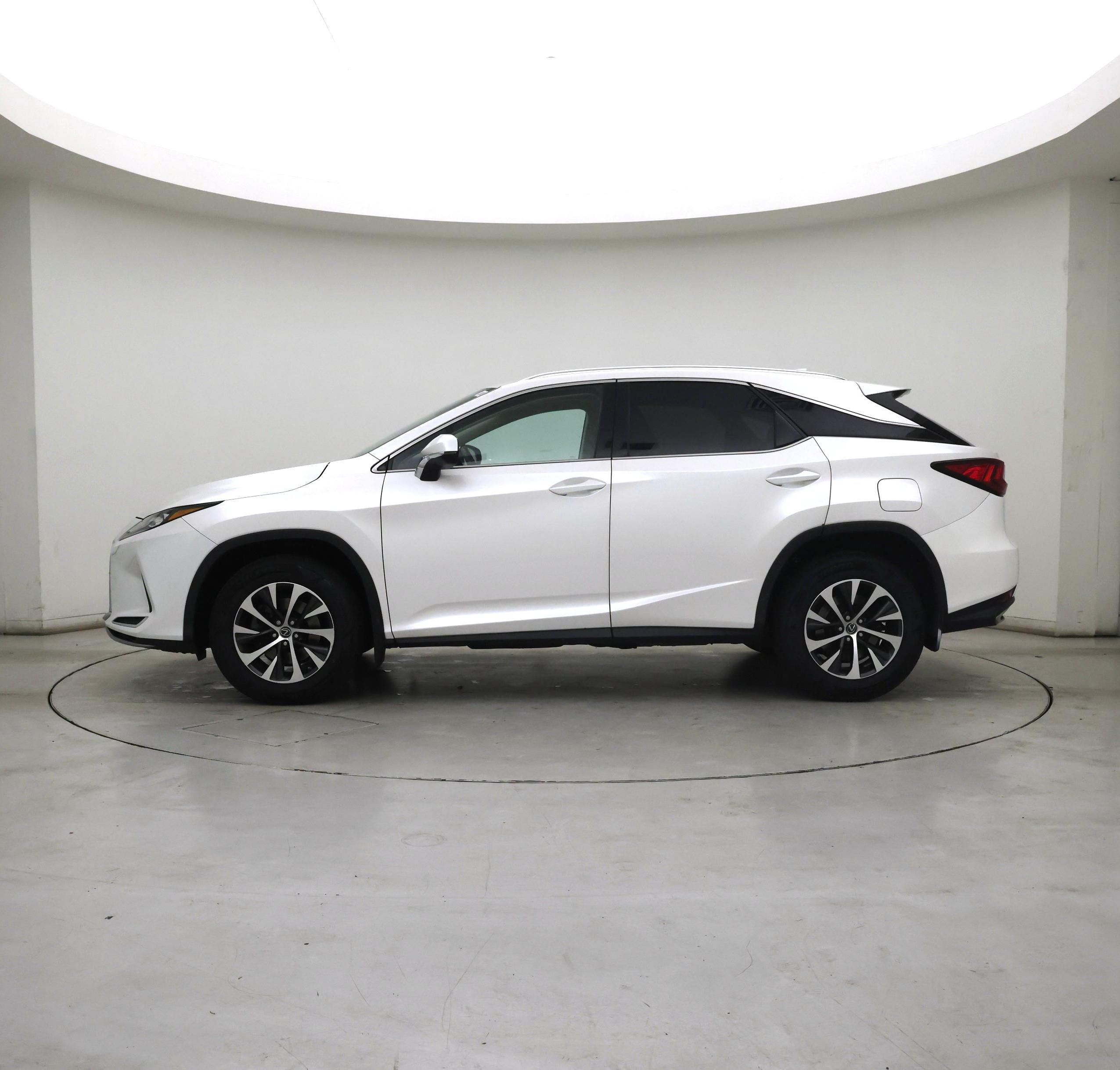 Thumbnail: 2020 Lexus RX - 3