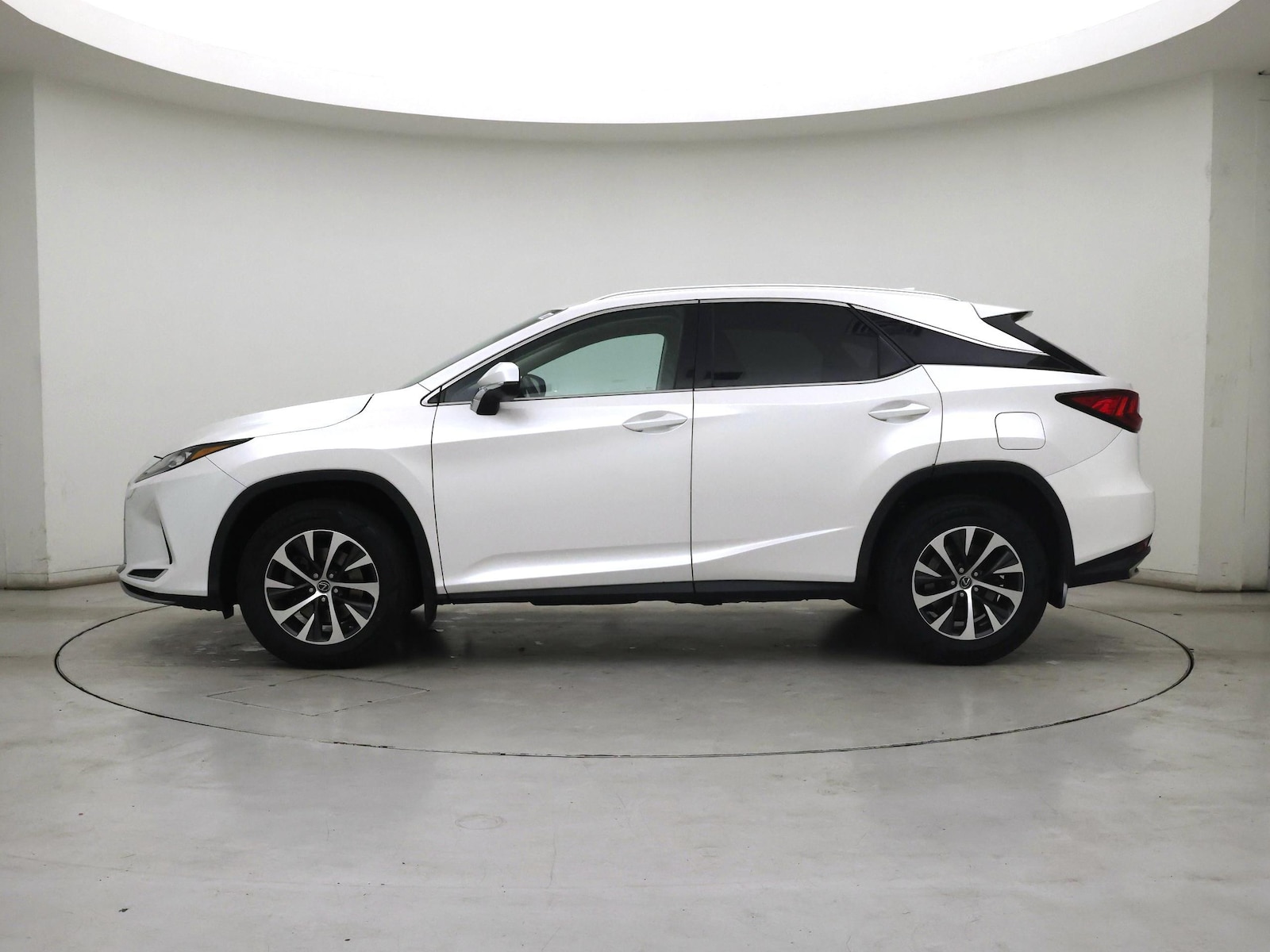 2020 Lexus RX 350 - Photo 4