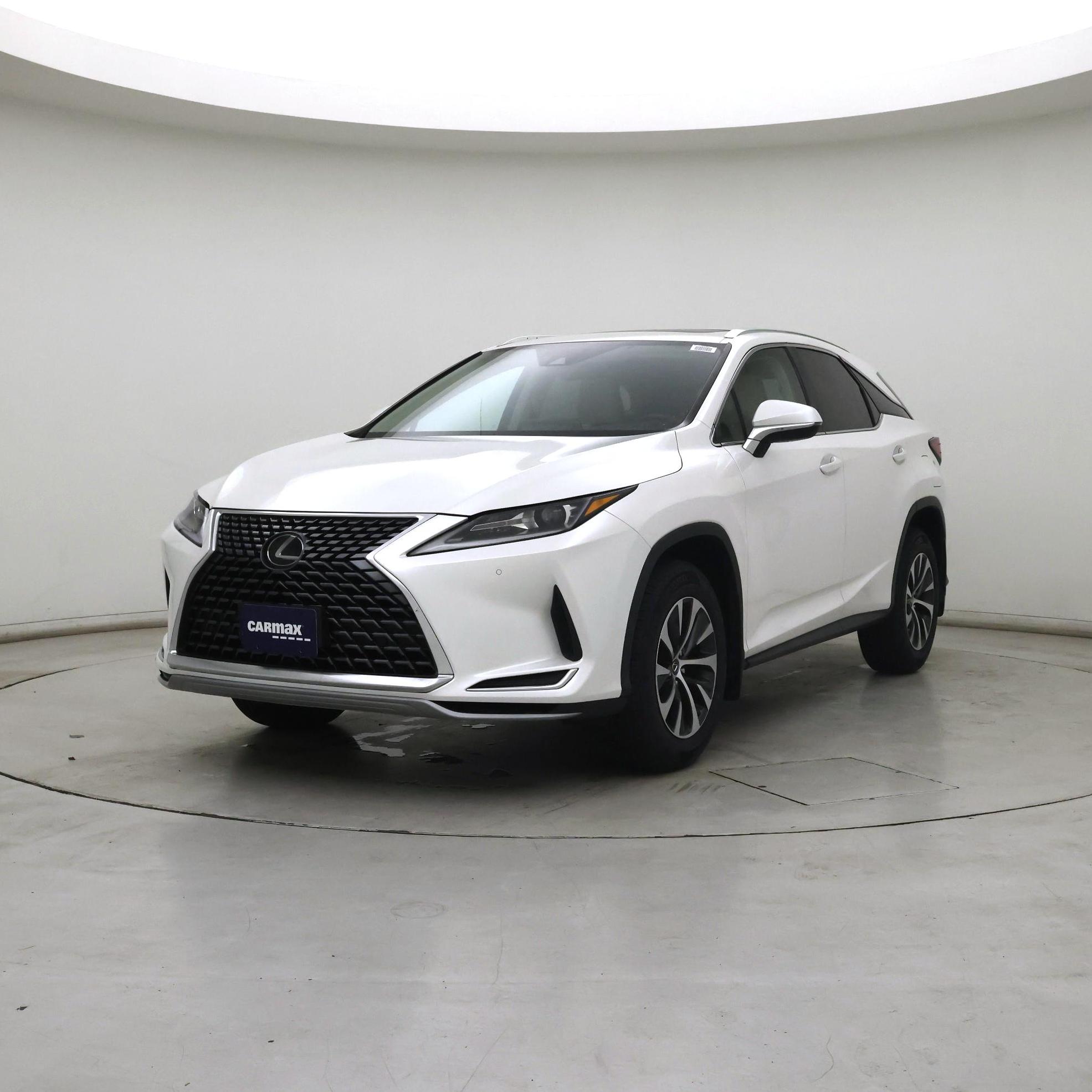 Thumbnail: 2020 Lexus RX - 4