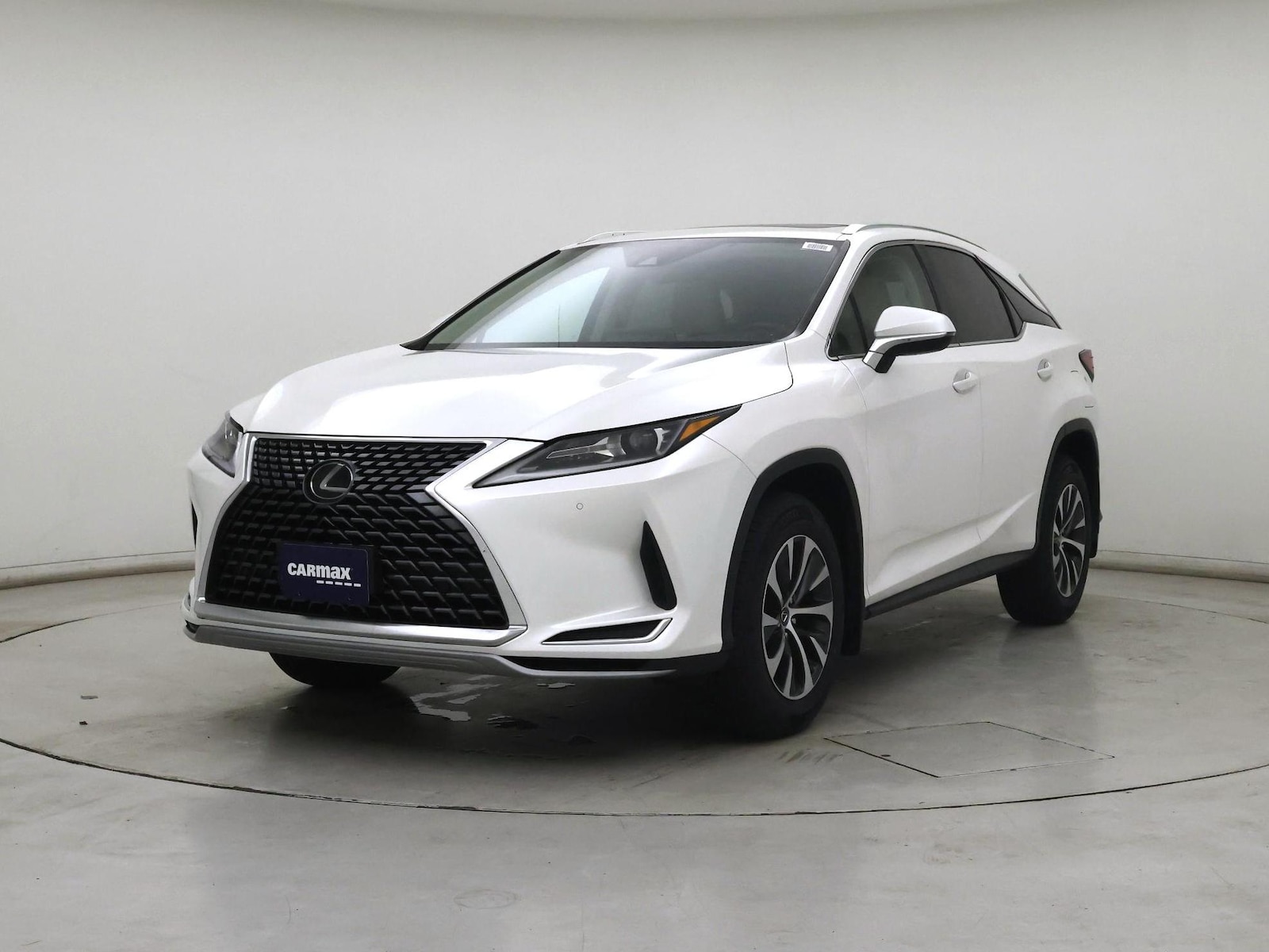 2020 Lexus RX 350 - Photo 5
