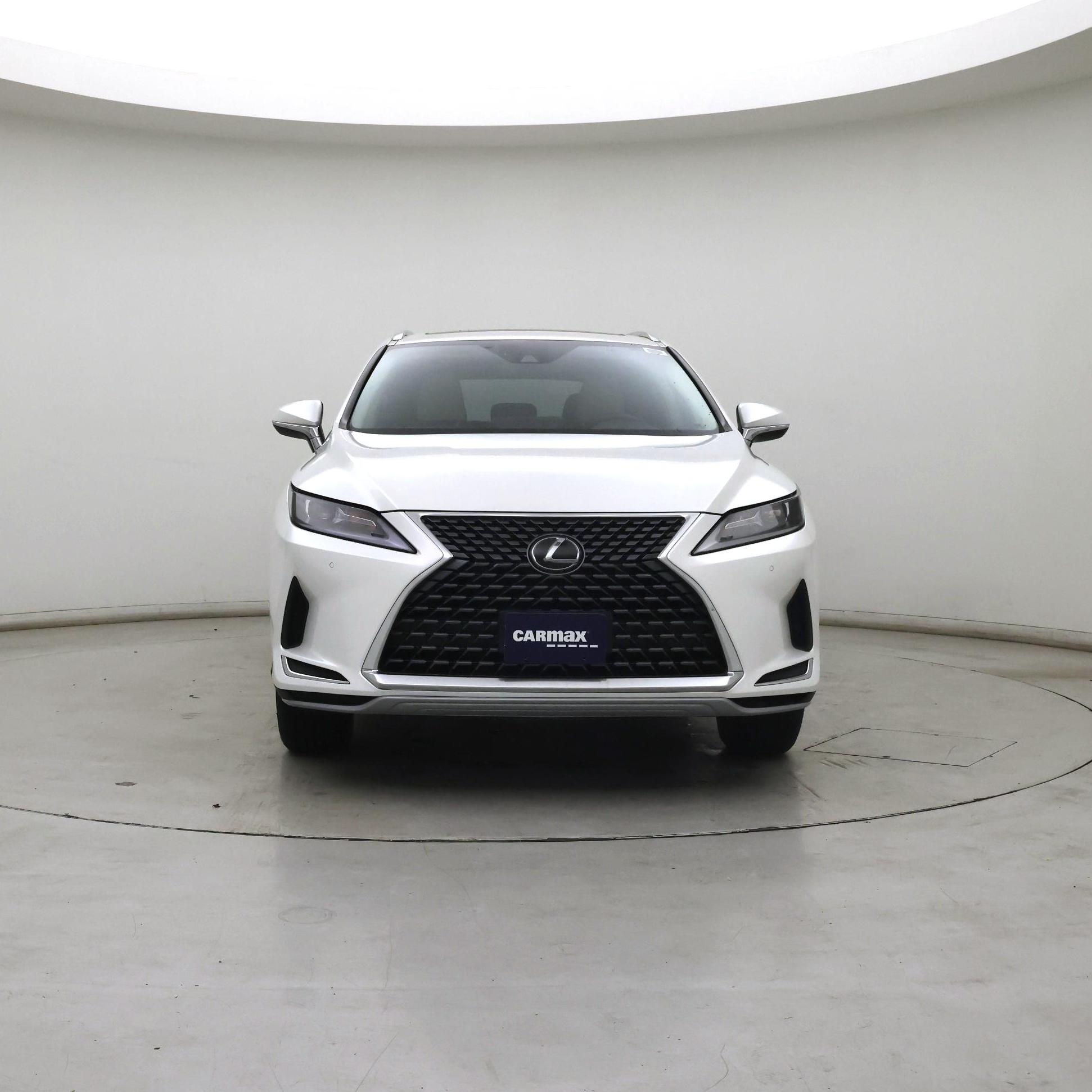 Thumbnail: 2020 Lexus RX - 5