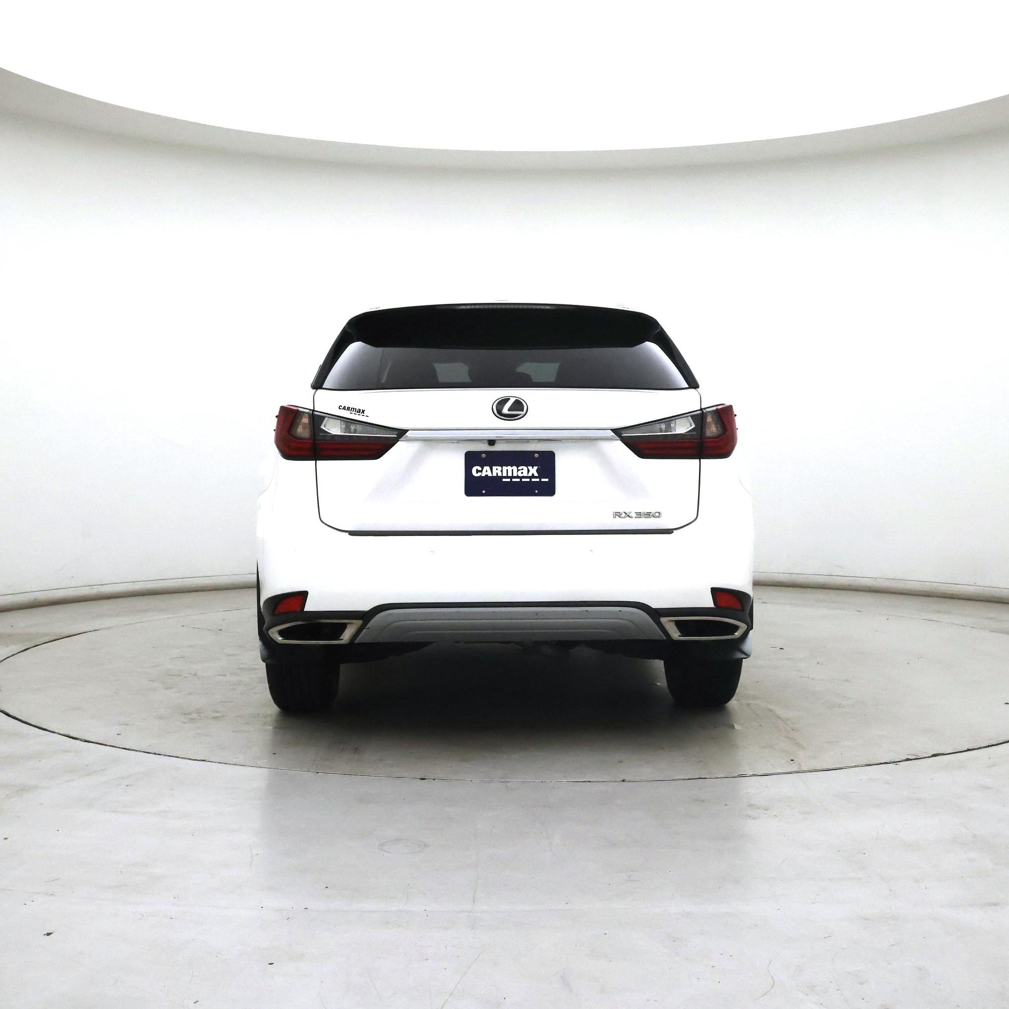 Thumbnail: 2020 Lexus RX - 6