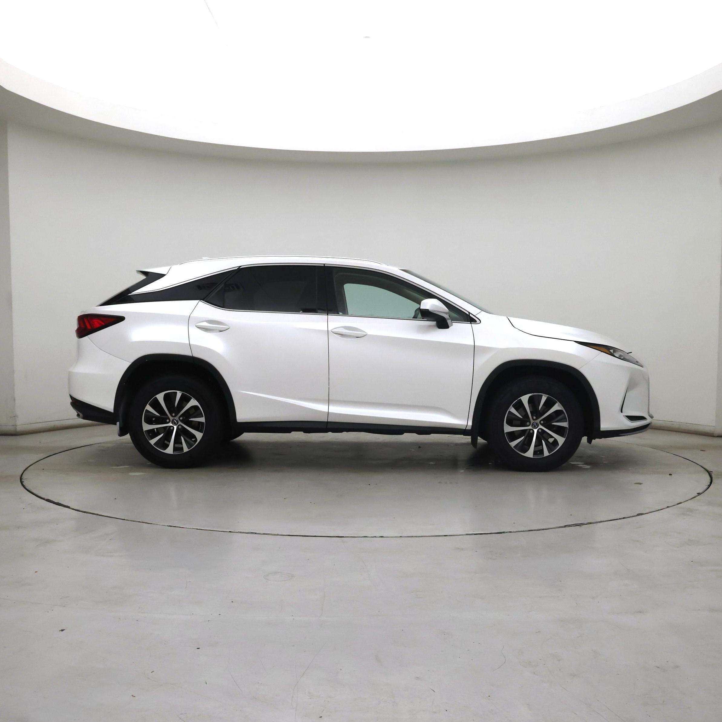 Thumbnail: 2020 Lexus RX - 7