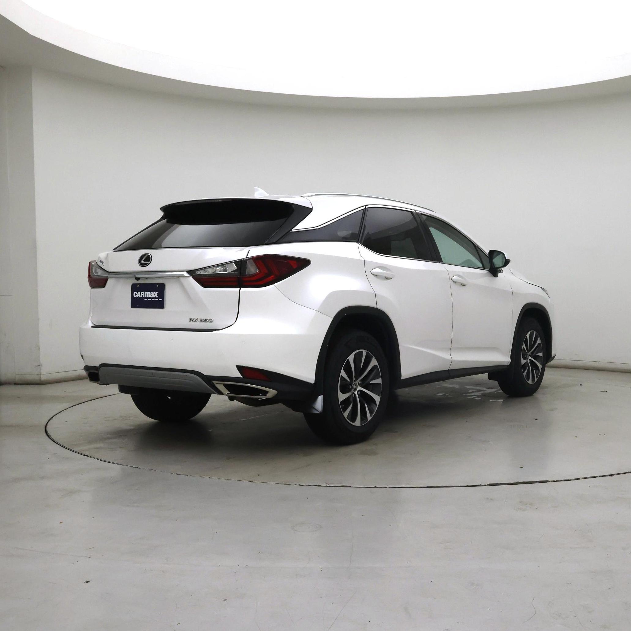 Thumbnail: 2020 Lexus RX - 8
