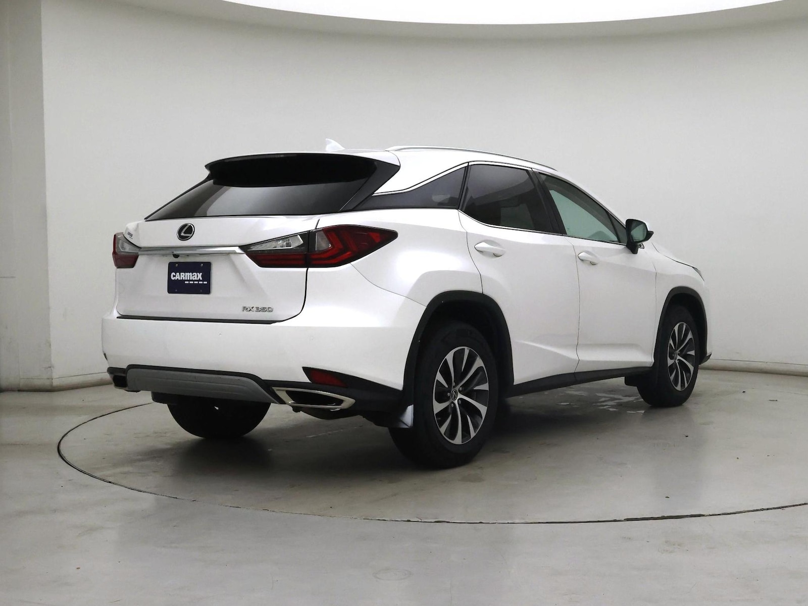 2020 Lexus RX 350 - Photo 9