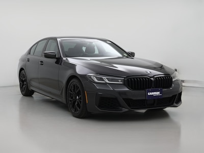 2021 BMW 540 XI