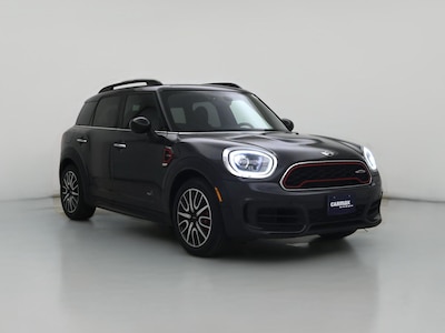 2018 Mini Cooper Countryman John Cooper Works ALL4