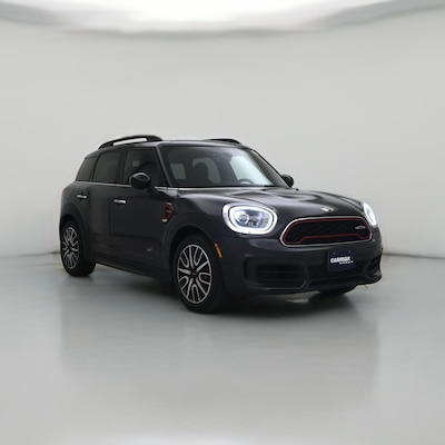 2018 Mini Cooper Countryman John Cooper Works ALL4