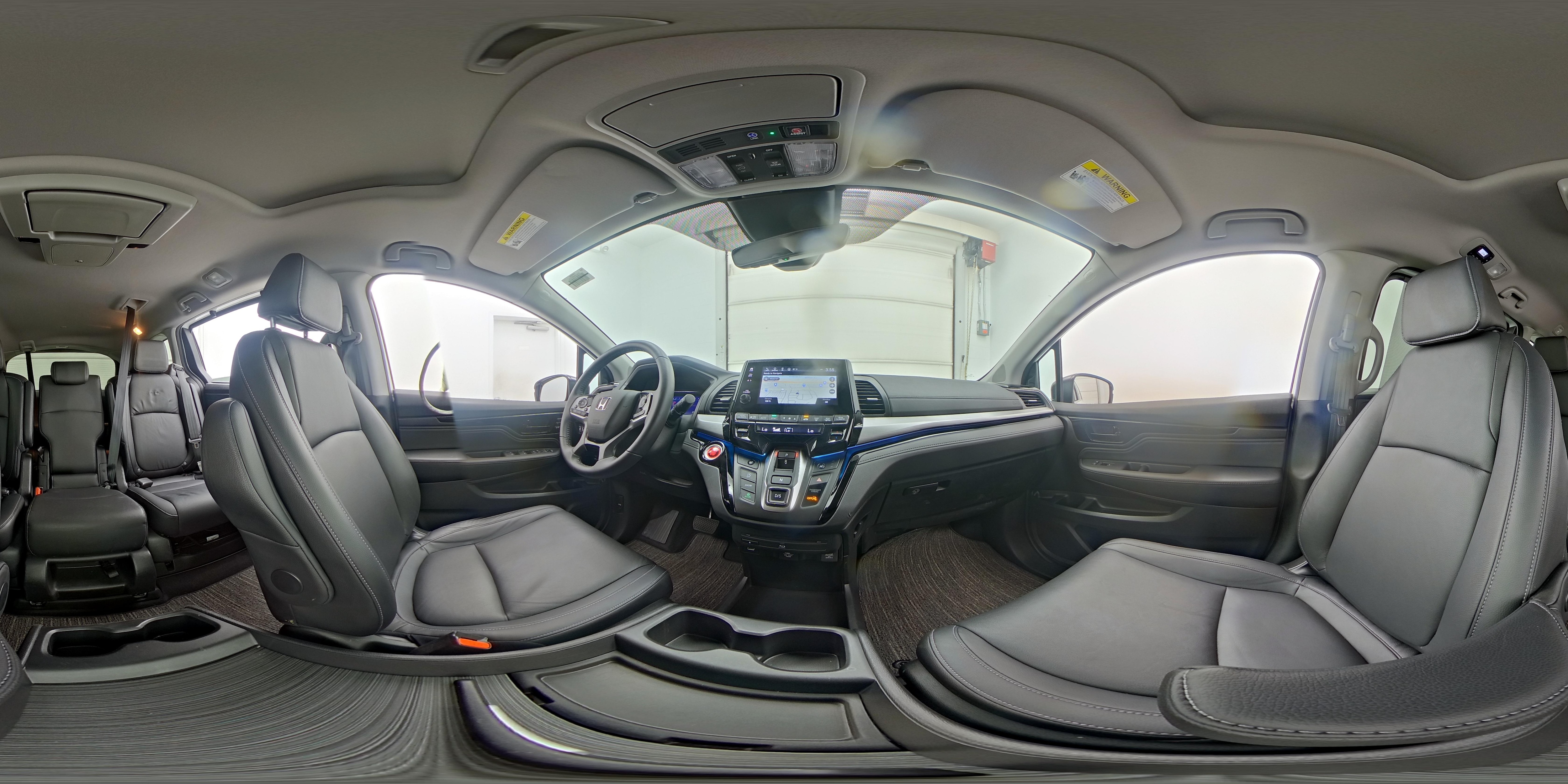 2024 Honda Odyssey Touring - Photo 28