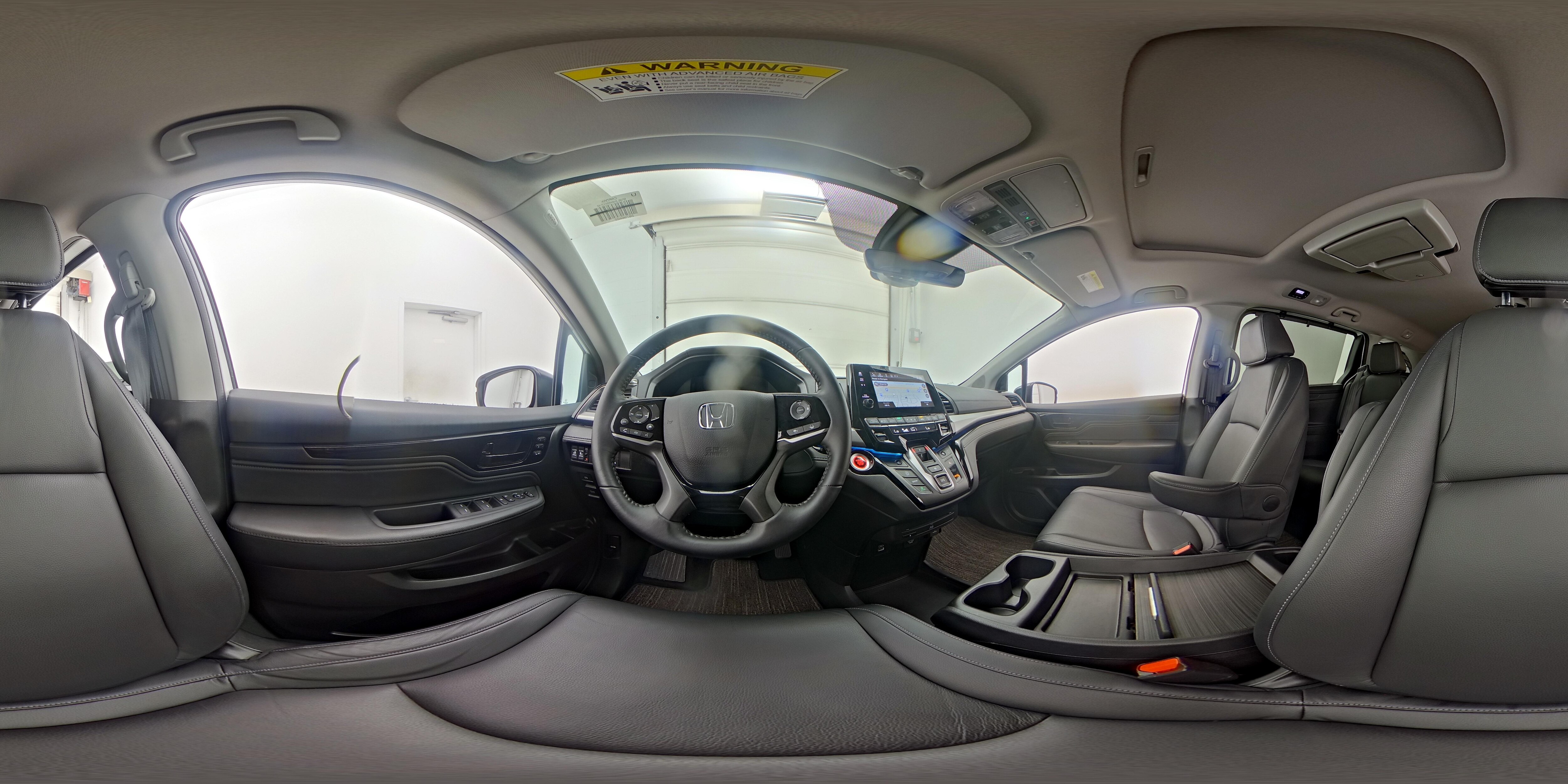 2024 Honda Odyssey Touring - Photo 30