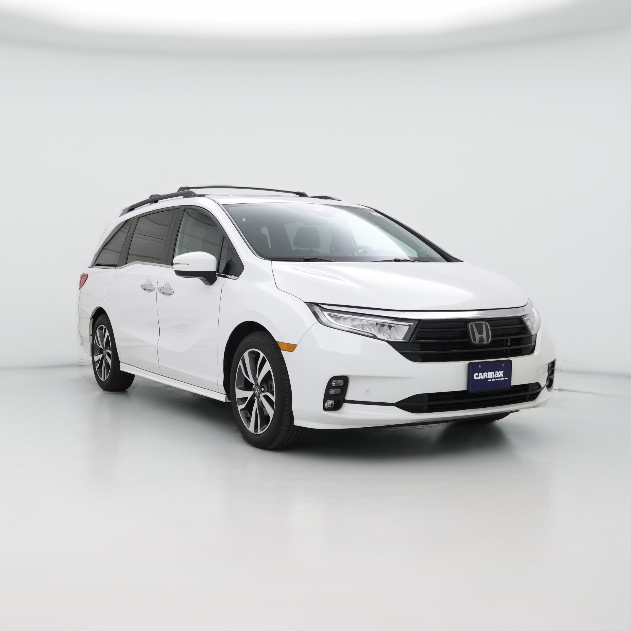 Thumbnail: 2024 Honda Odyssey - 1