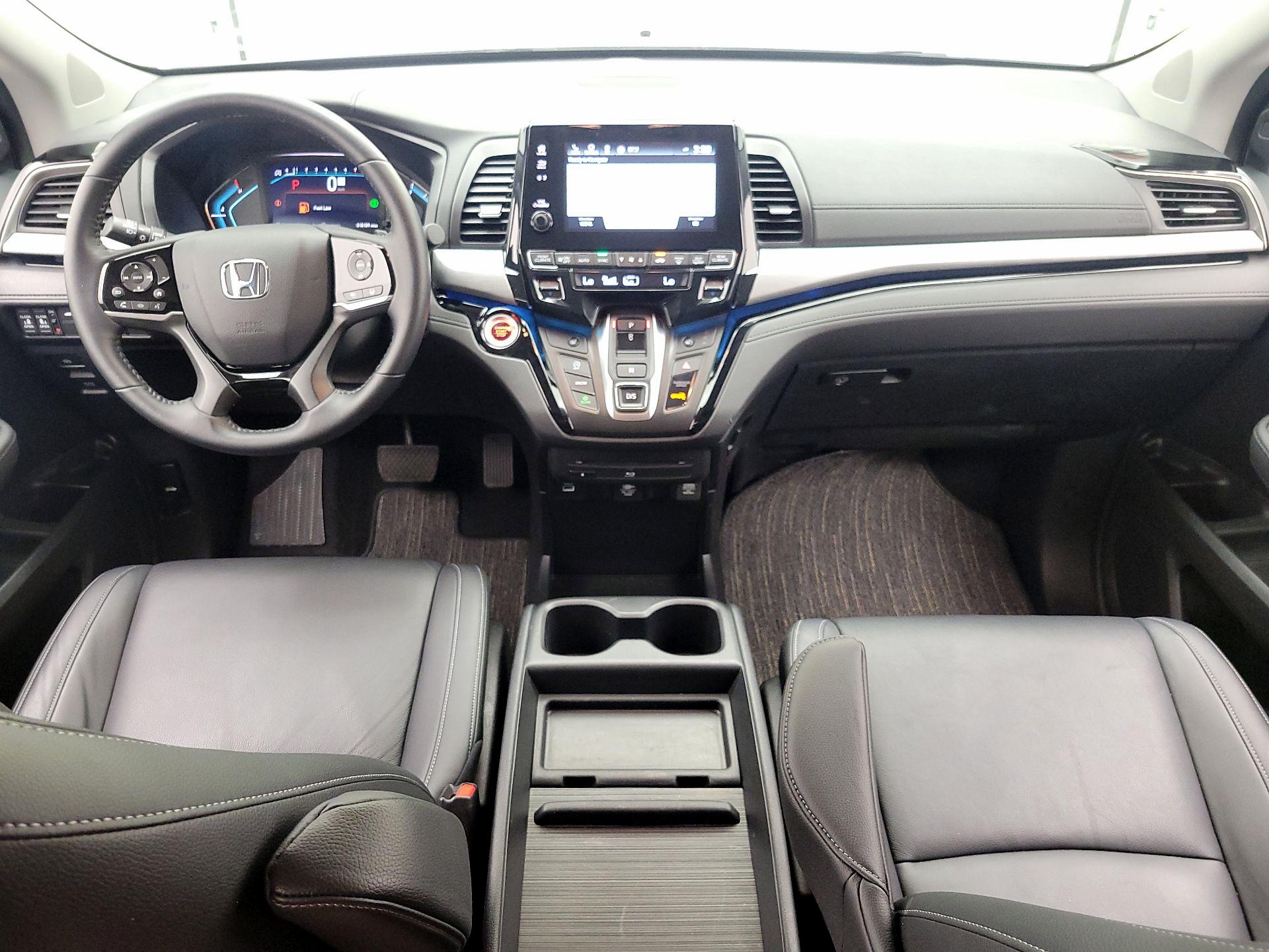 Thumbnail: 2024 Honda Odyssey - 9