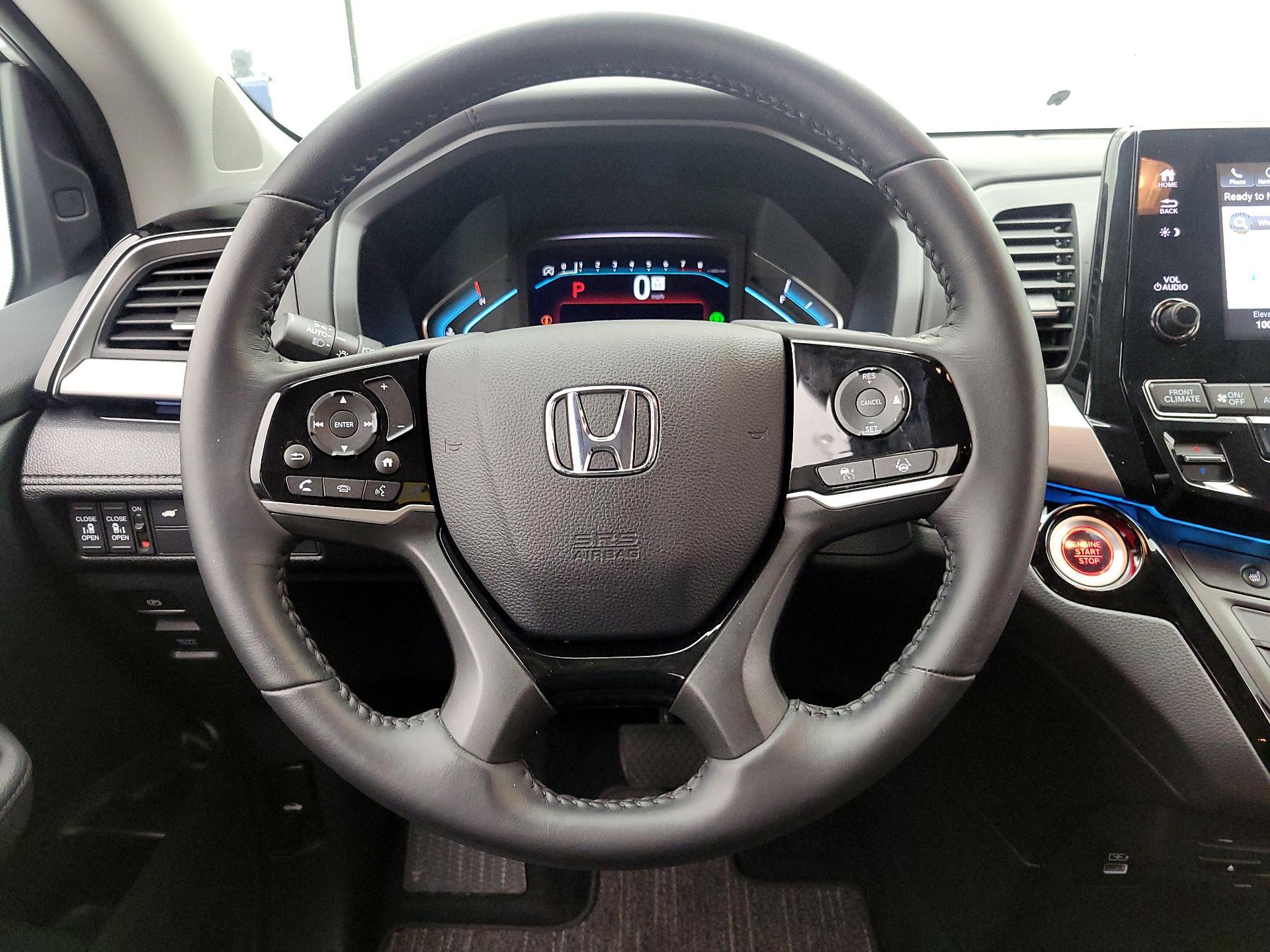 Thumbnail: 2024 Honda Odyssey - 10