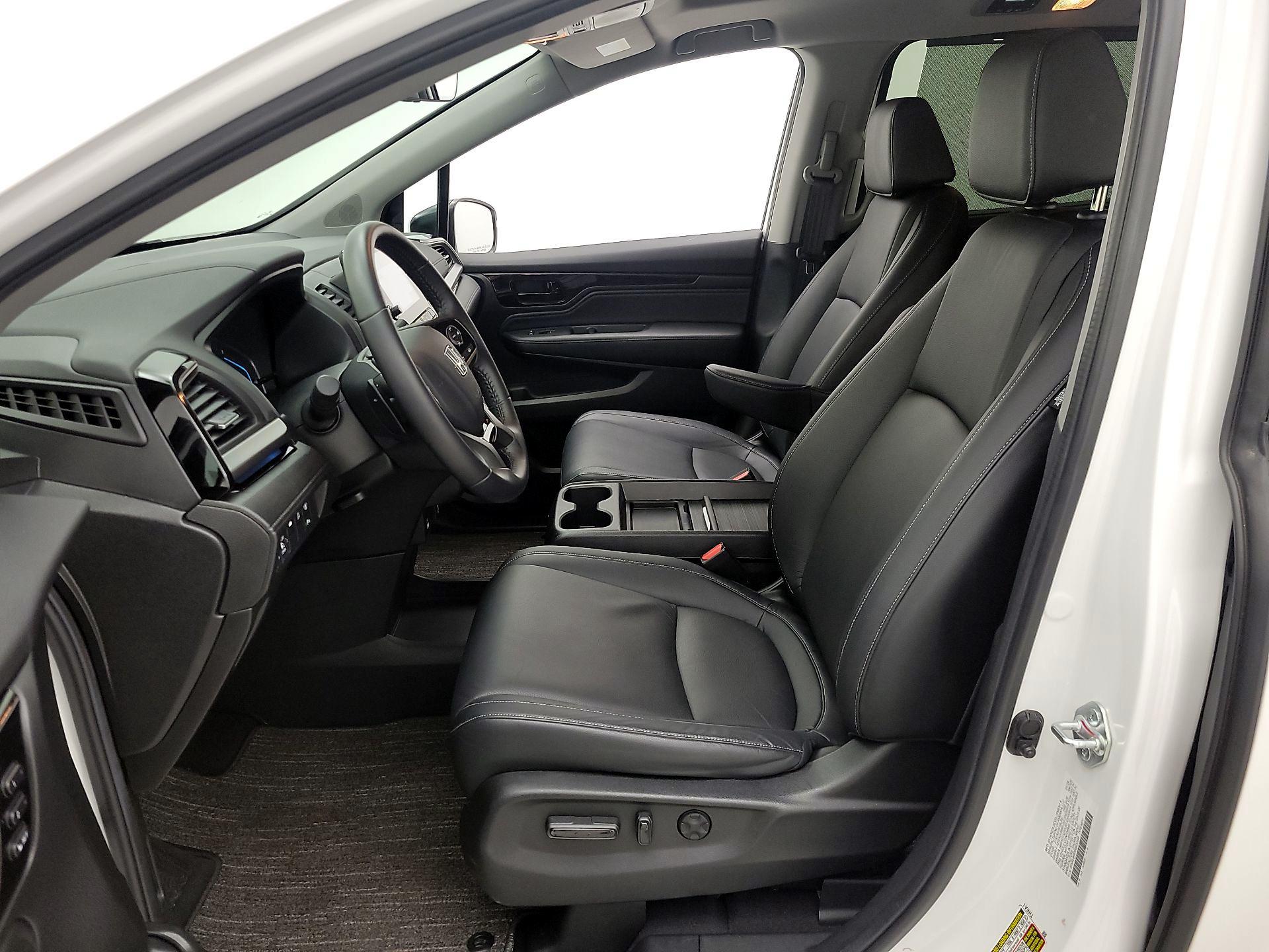 Thumbnail: 2024 Honda Odyssey - 11