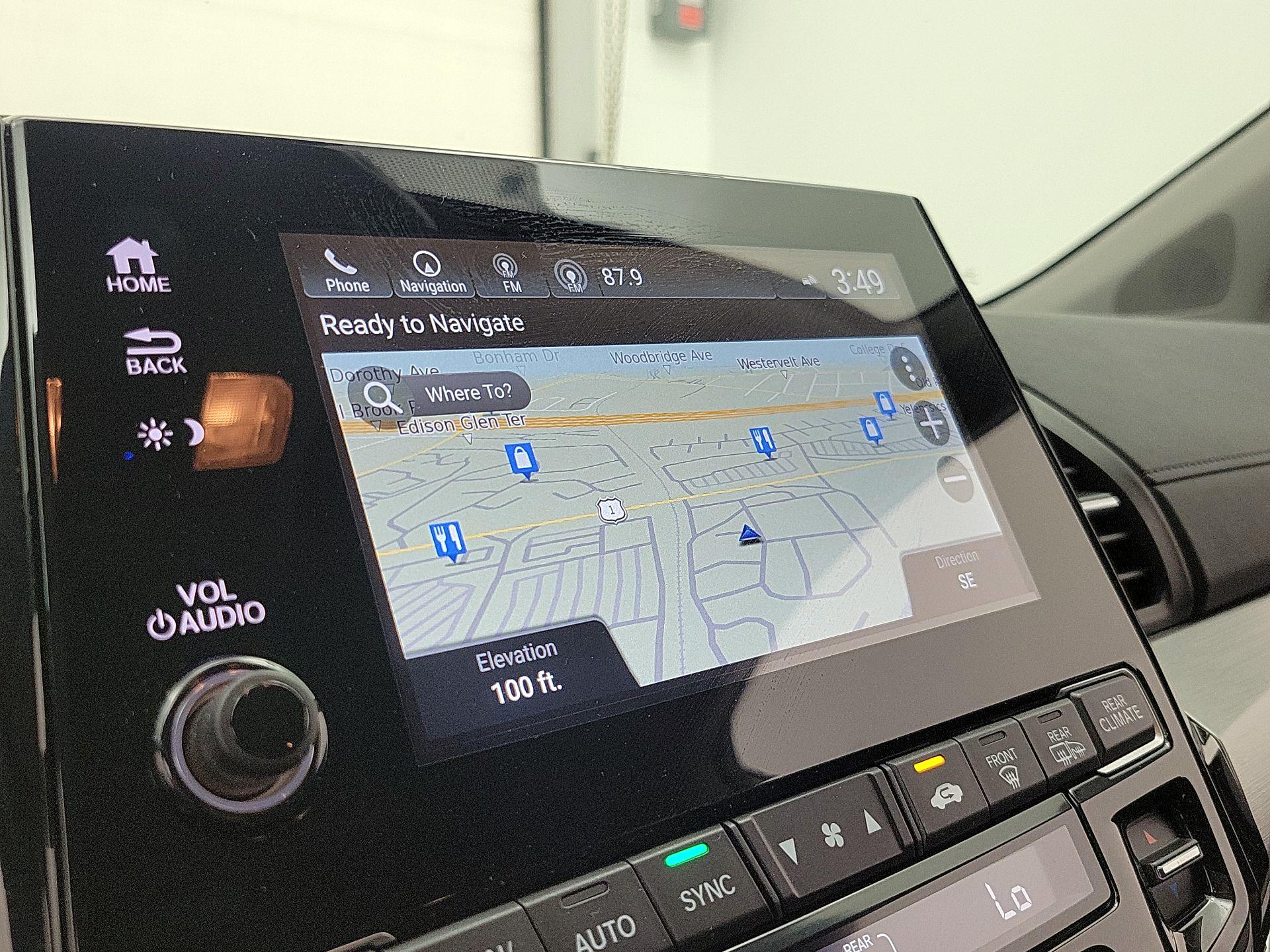 Thumbnail: 2024 Honda Odyssey - 14