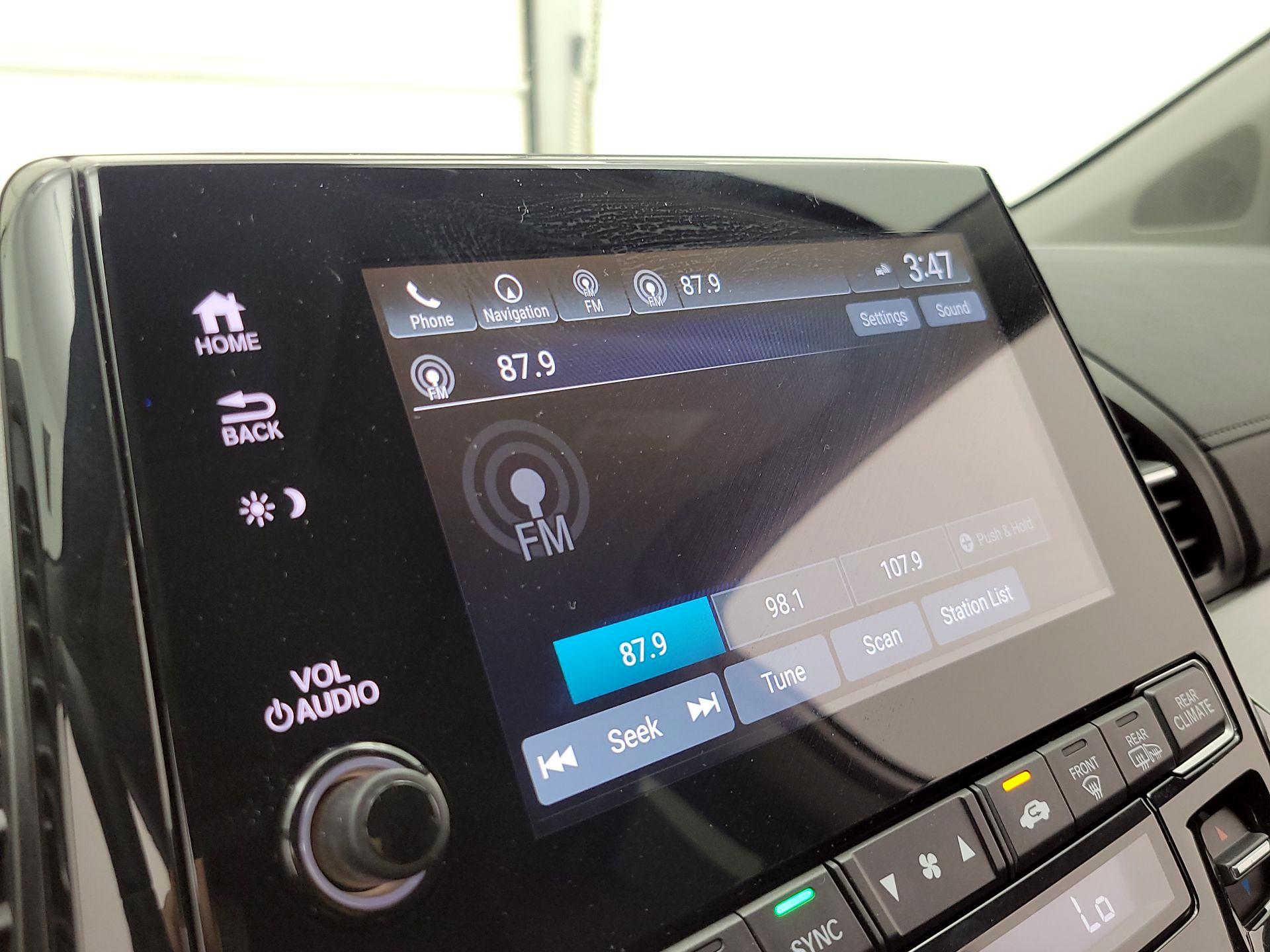 Thumbnail: 2024 Honda Odyssey - 16
