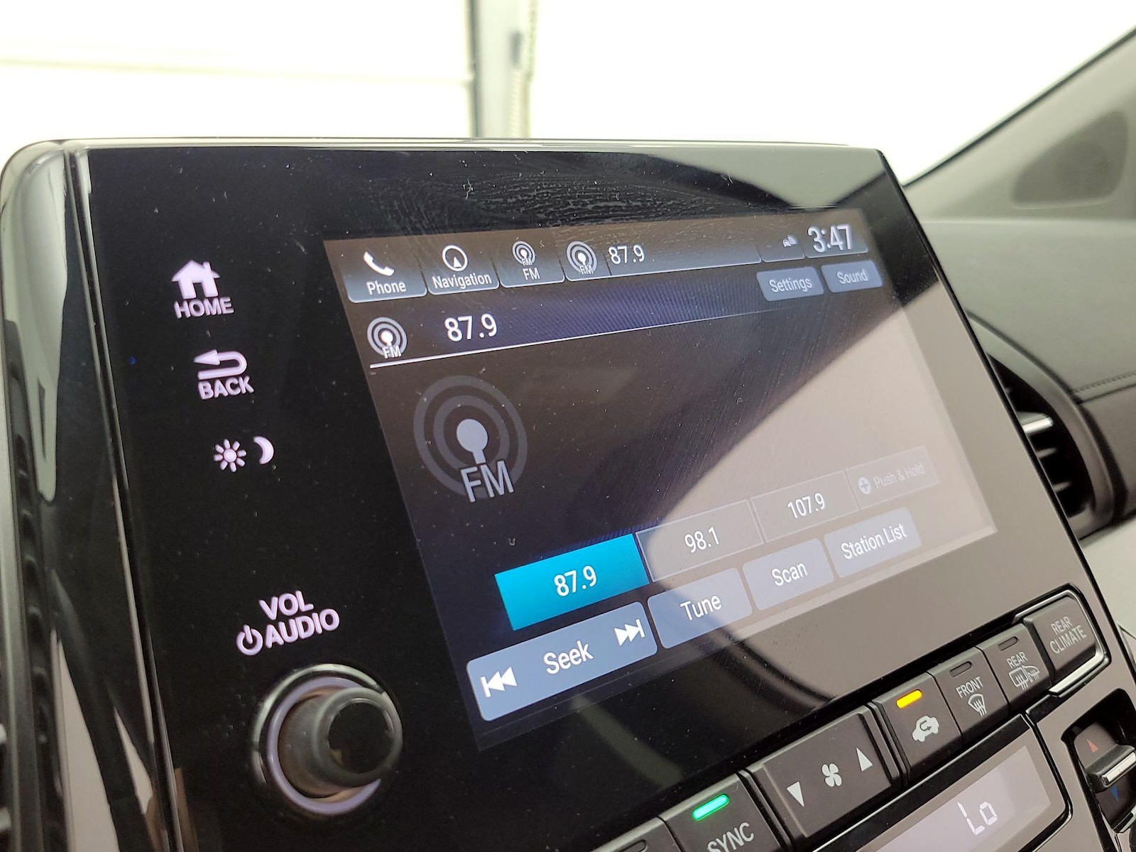 2024 Honda Odyssey Touring - Photo 17