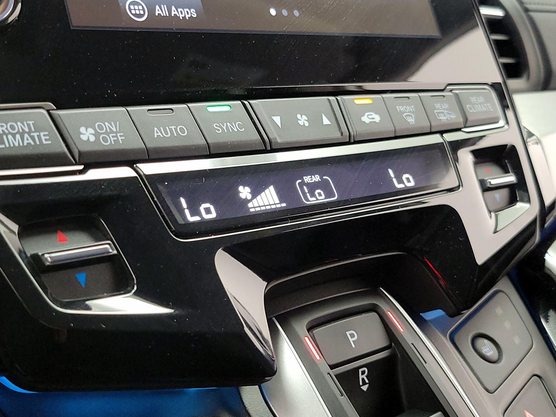 Thumbnail: 2024 Honda Odyssey - 17