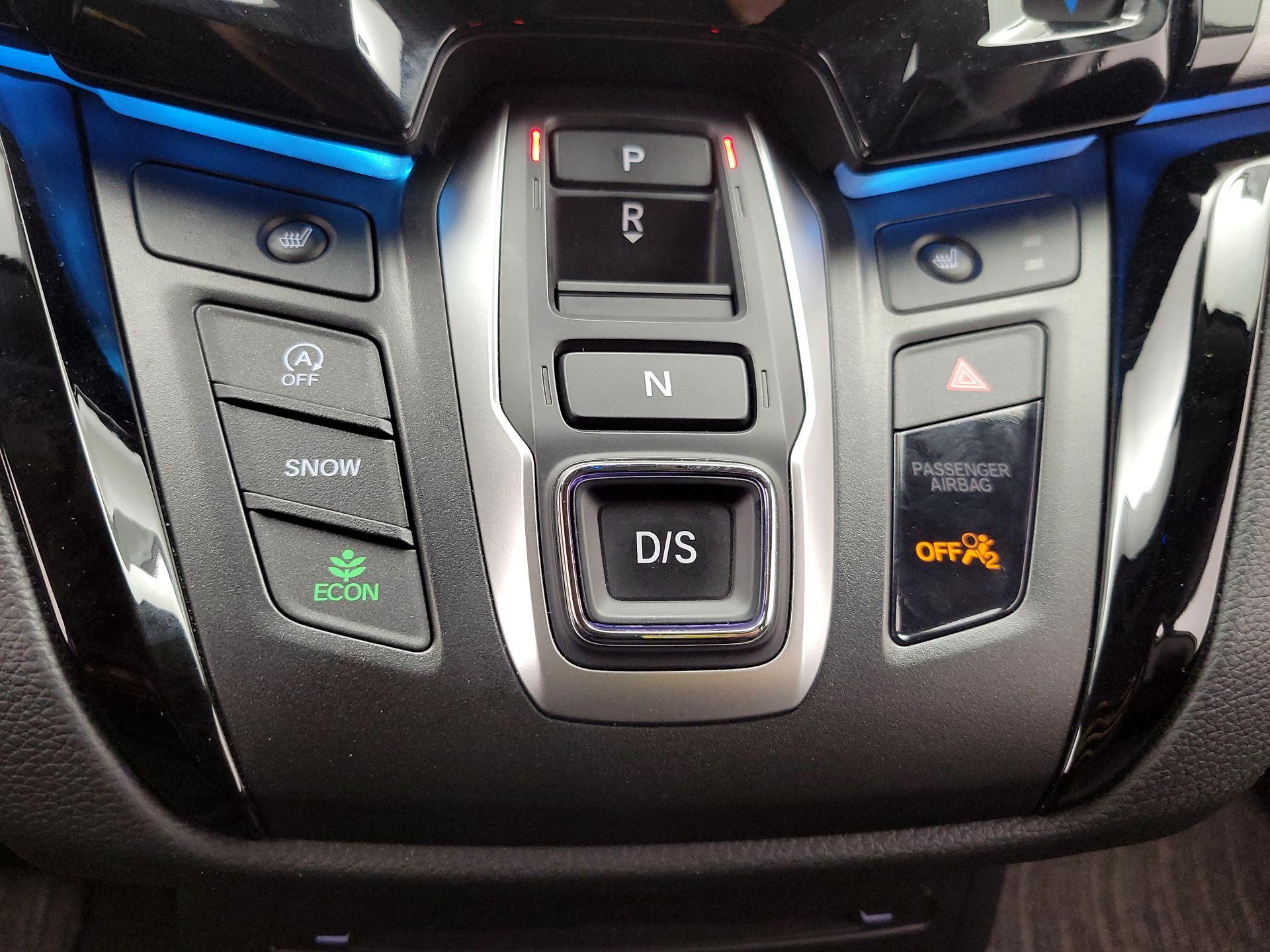 Thumbnail: 2024 Honda Odyssey - 18