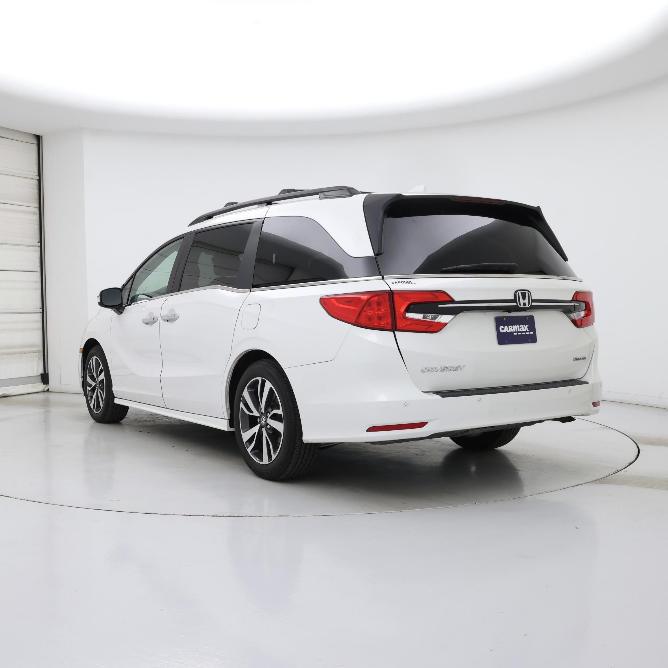 Thumbnail: 2024 Honda Odyssey - 2