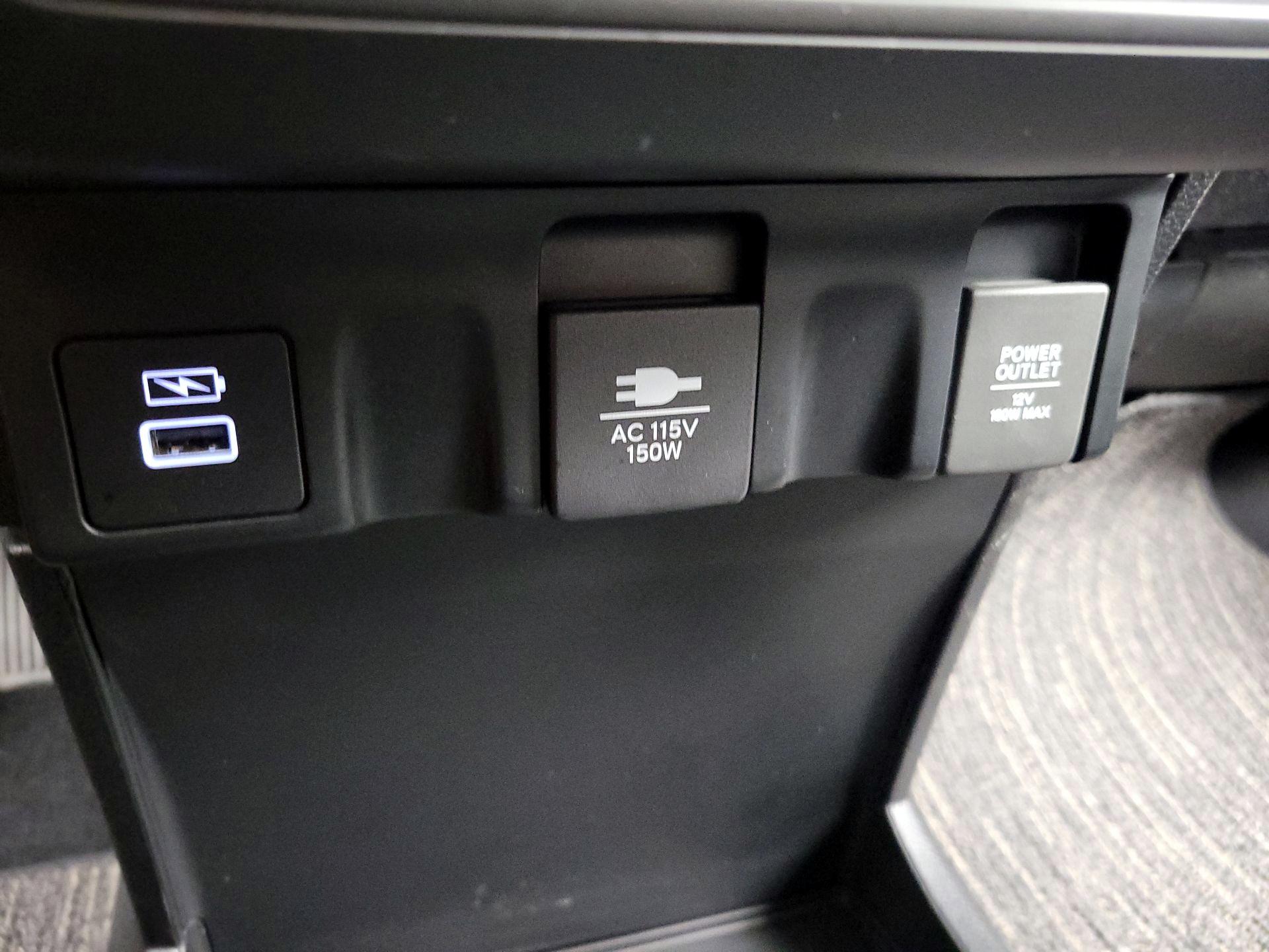 Thumbnail: 2024 Honda Odyssey - 19