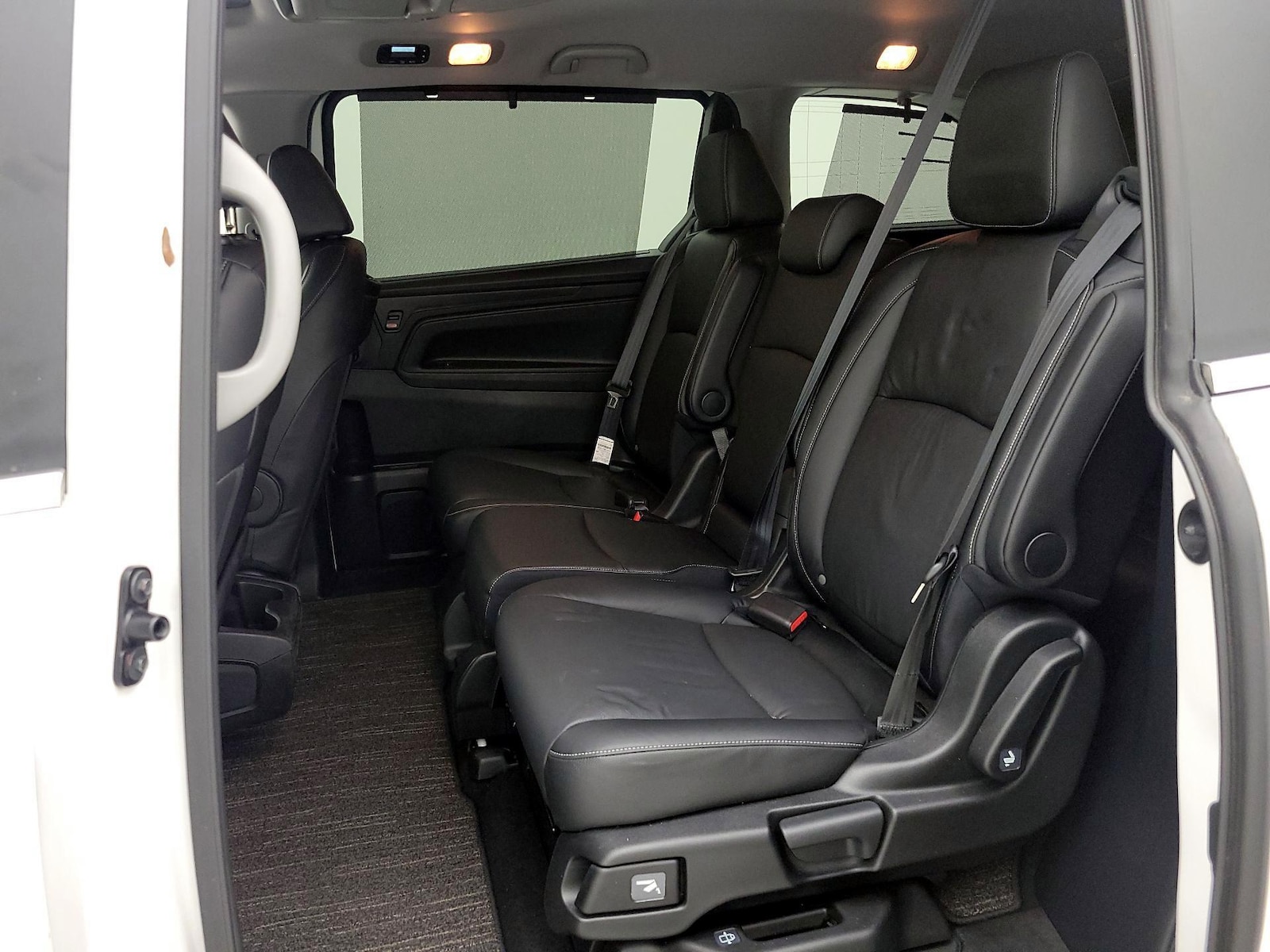 2024 Honda Odyssey Touring - Photo 22