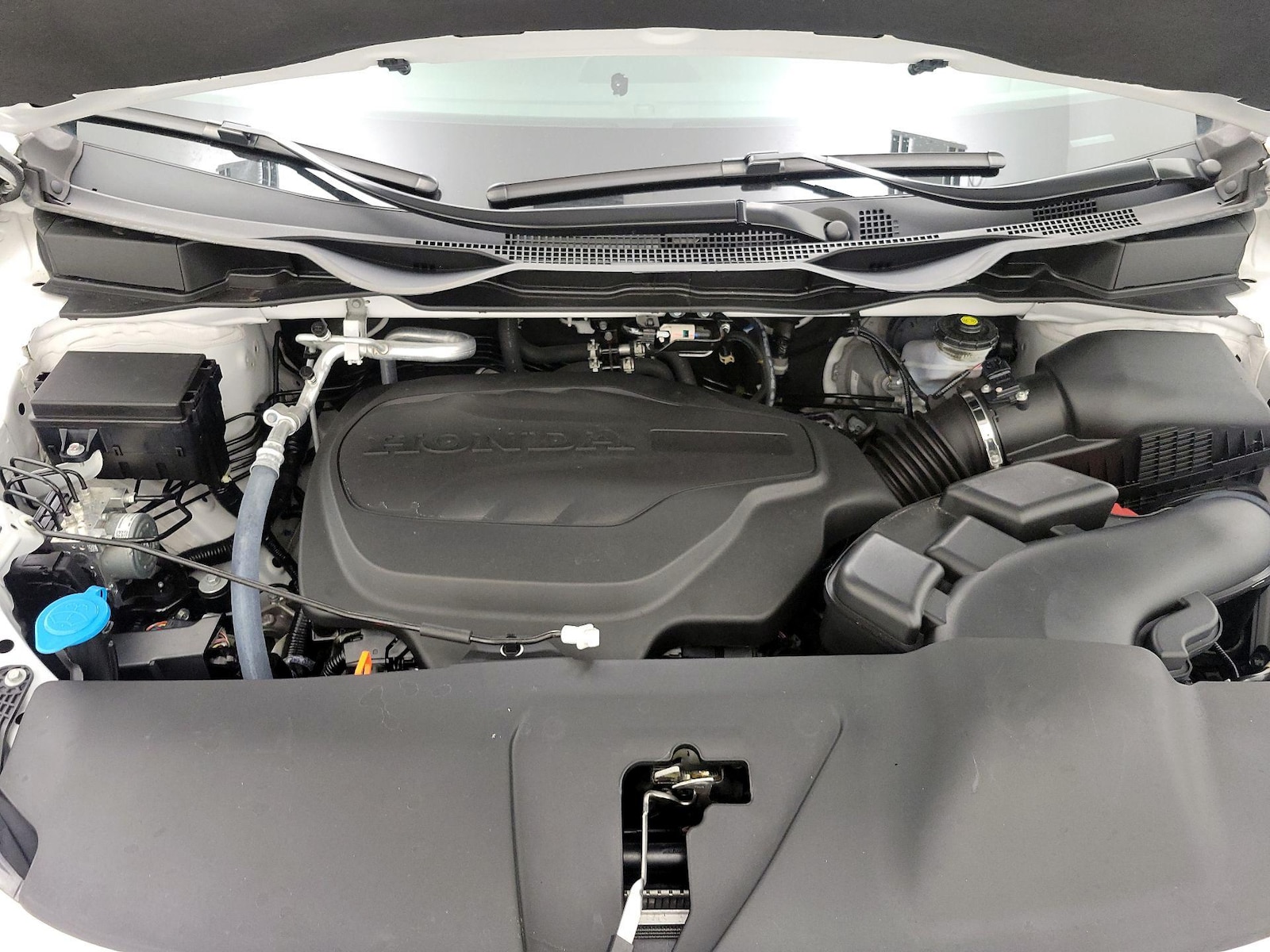 2024 Honda Odyssey Touring - Photo 26