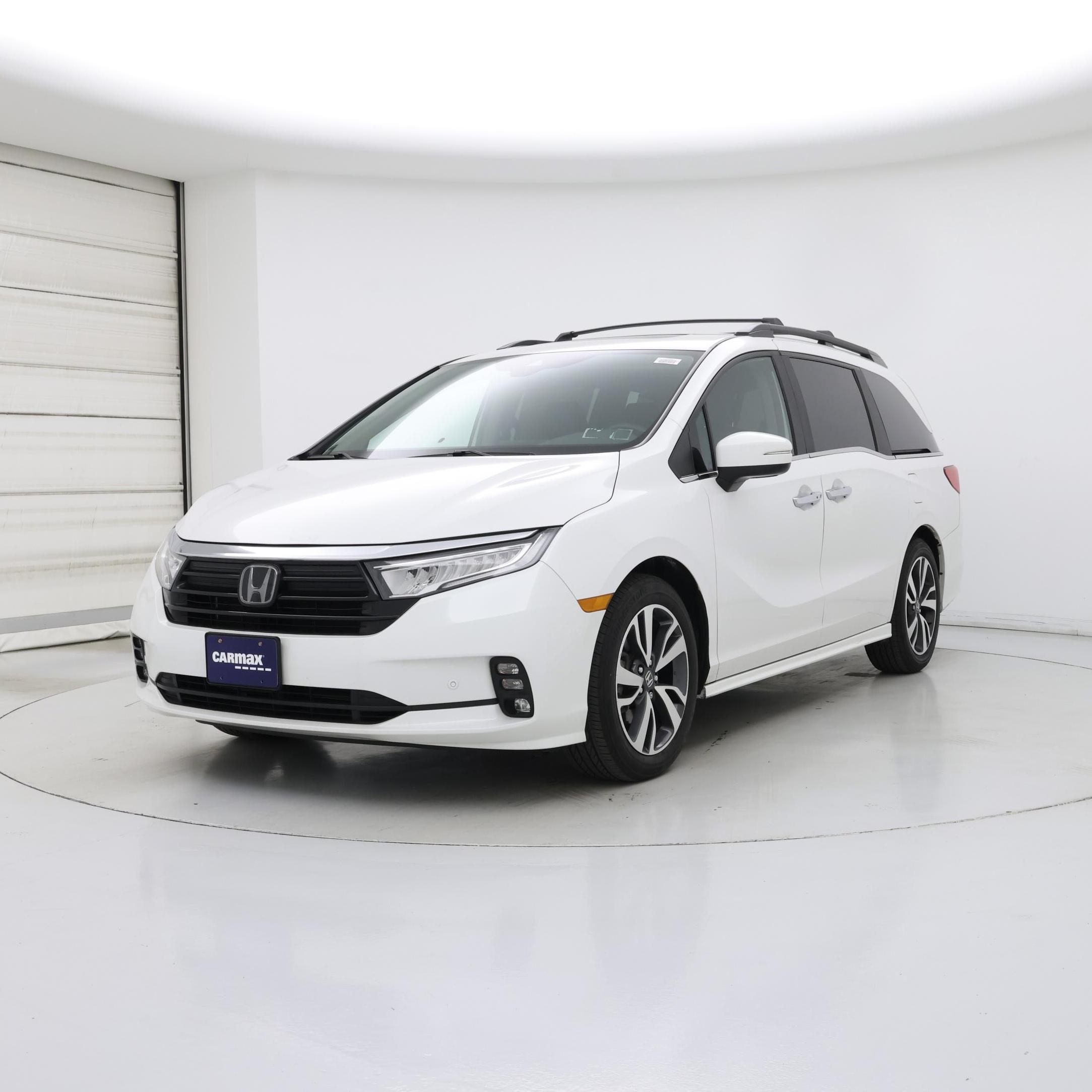 Thumbnail: 2024 Honda Odyssey - 4