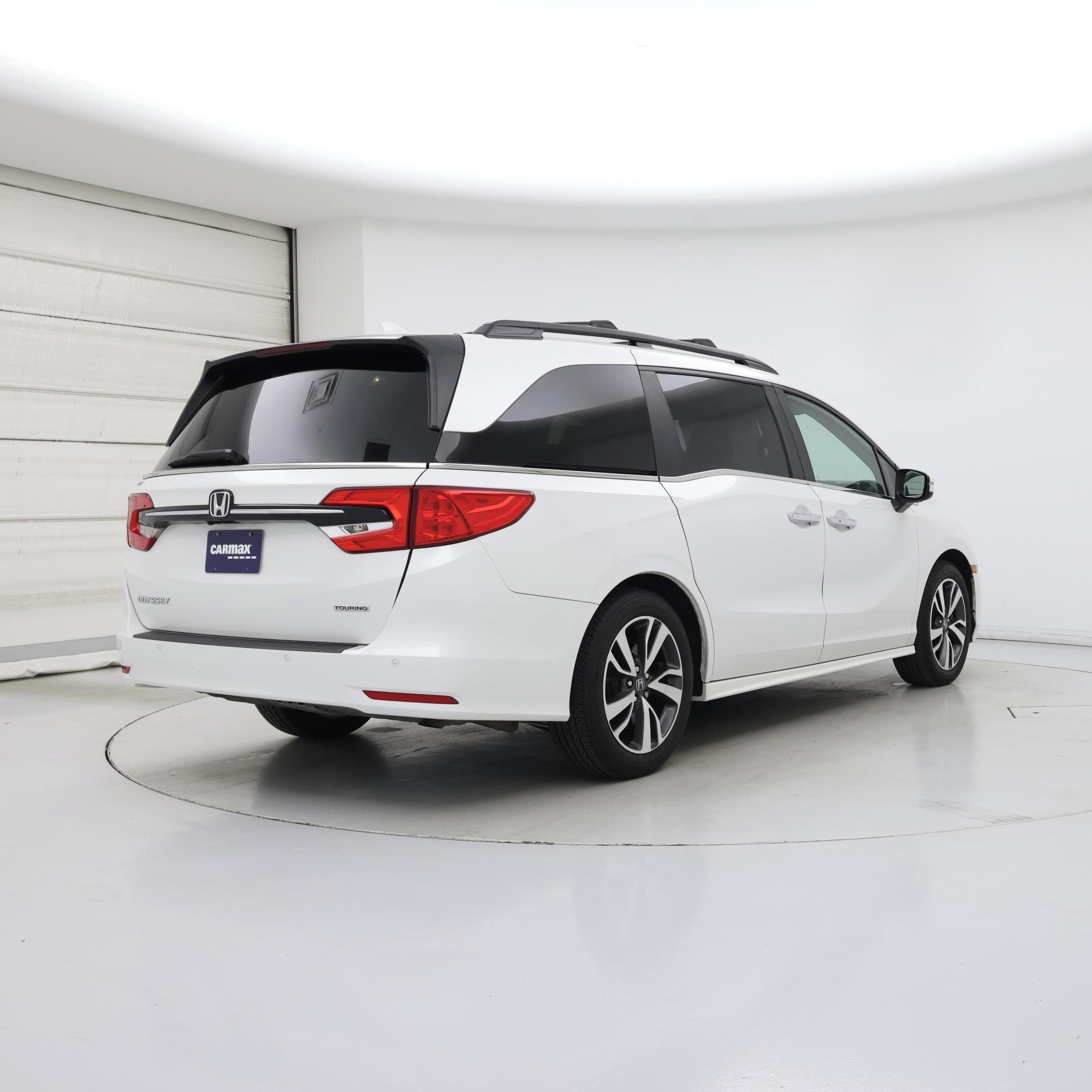 Thumbnail: 2024 Honda Odyssey - 8