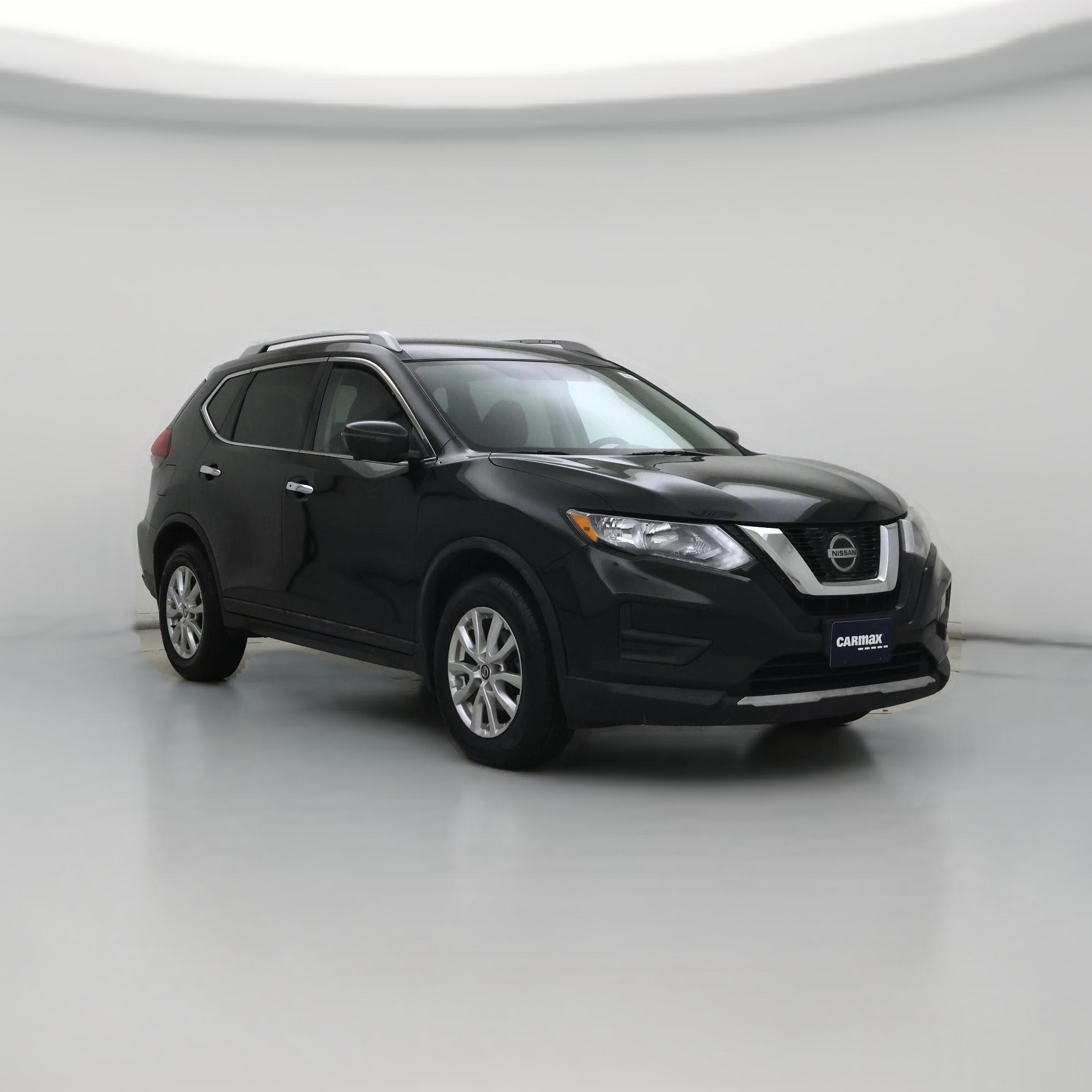 Thumbnail: 2018 Nissan Rogue - 1
