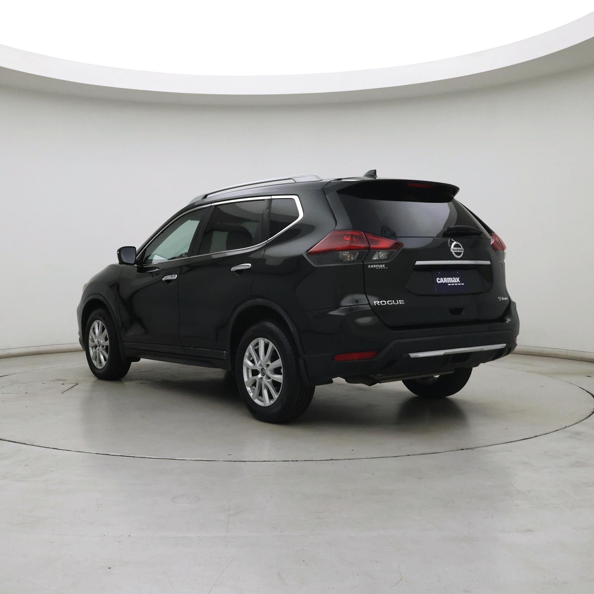 Thumbnail: 2018 Nissan Rogue - 2