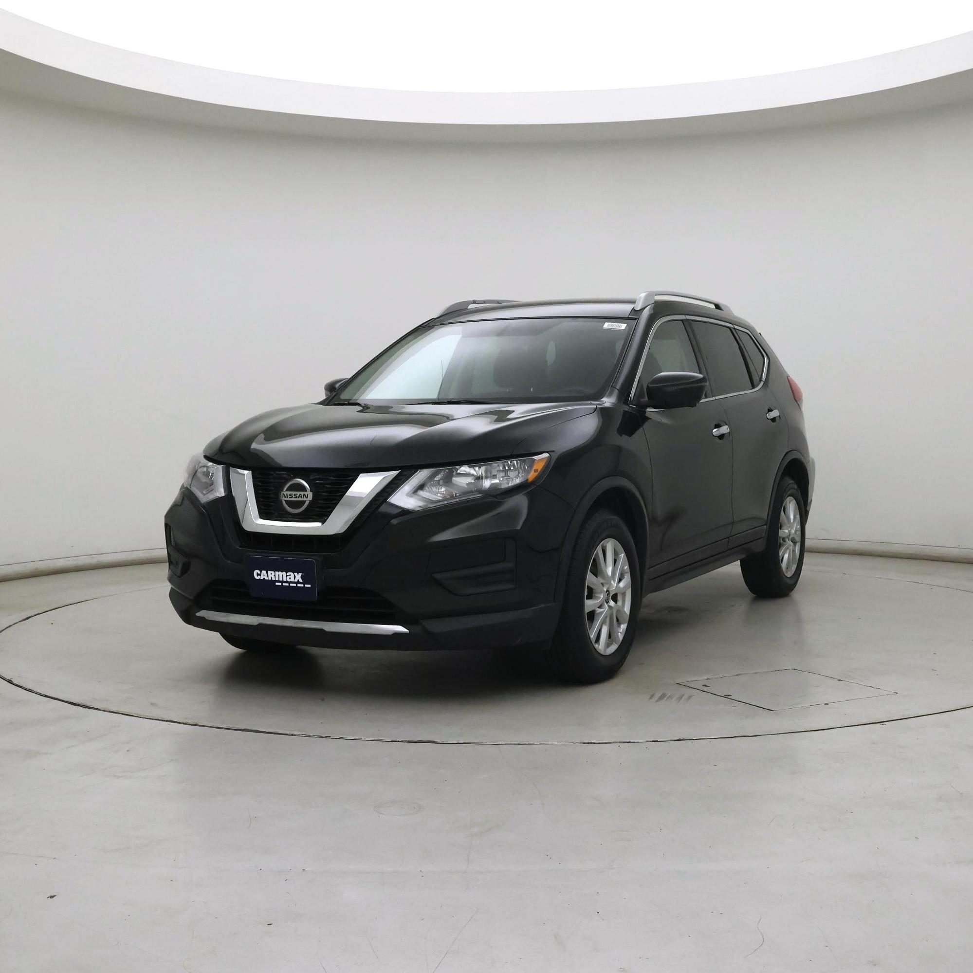 Thumbnail: 2018 Nissan Rogue - 4
