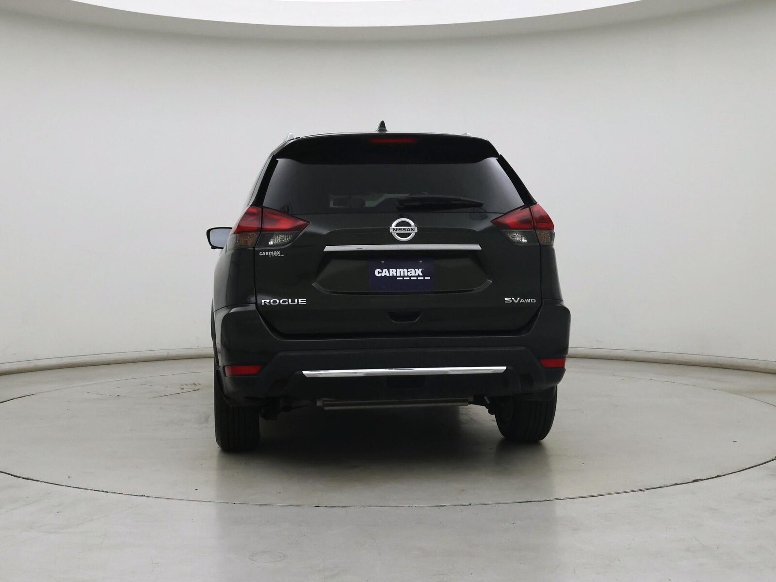 2018 Nissan Rogue SV - Photo 7