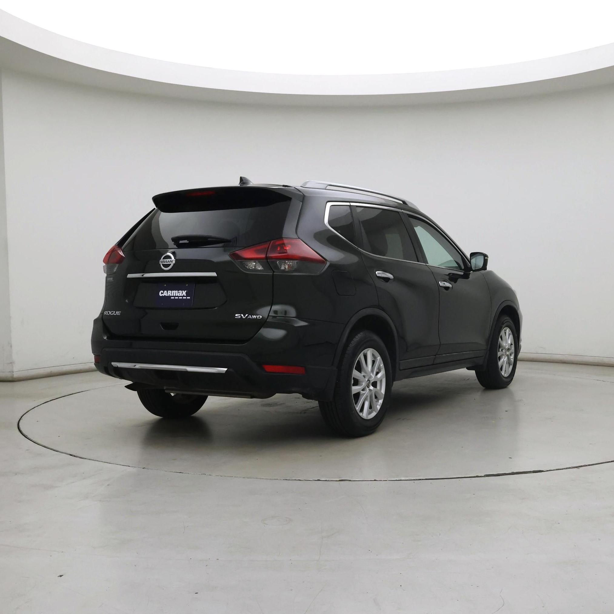 Thumbnail: 2018 Nissan Rogue - 8