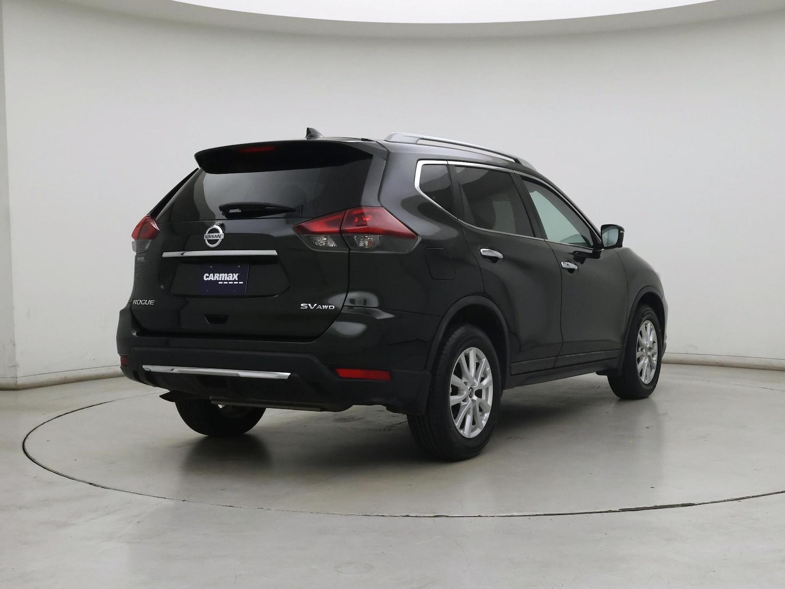 2018 Nissan Rogue SV - Photo 9