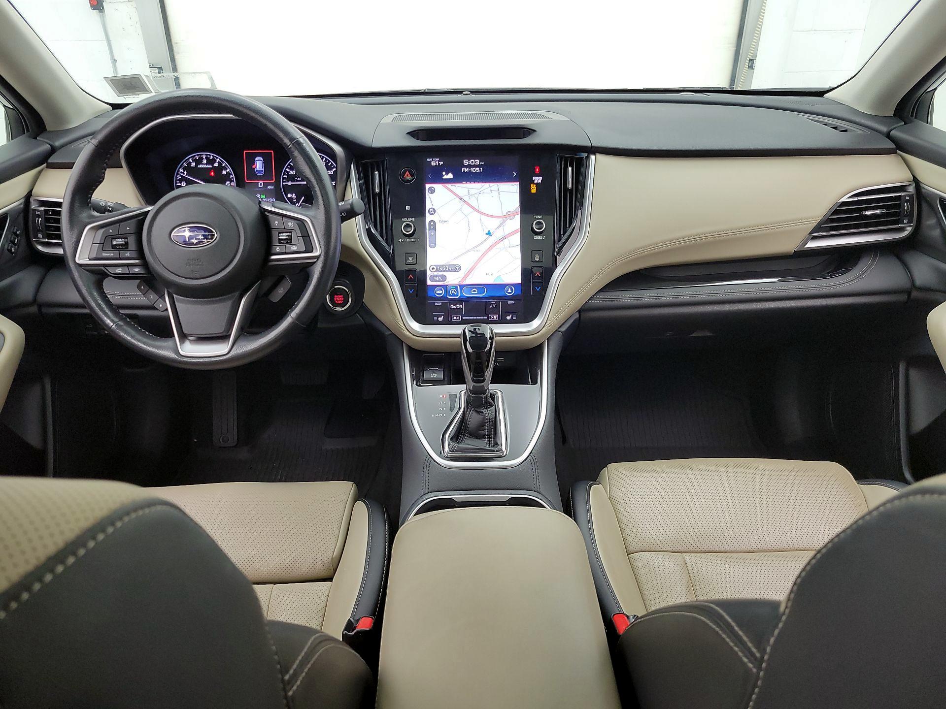 Thumbnail: 2021 Subaru Outback - 9