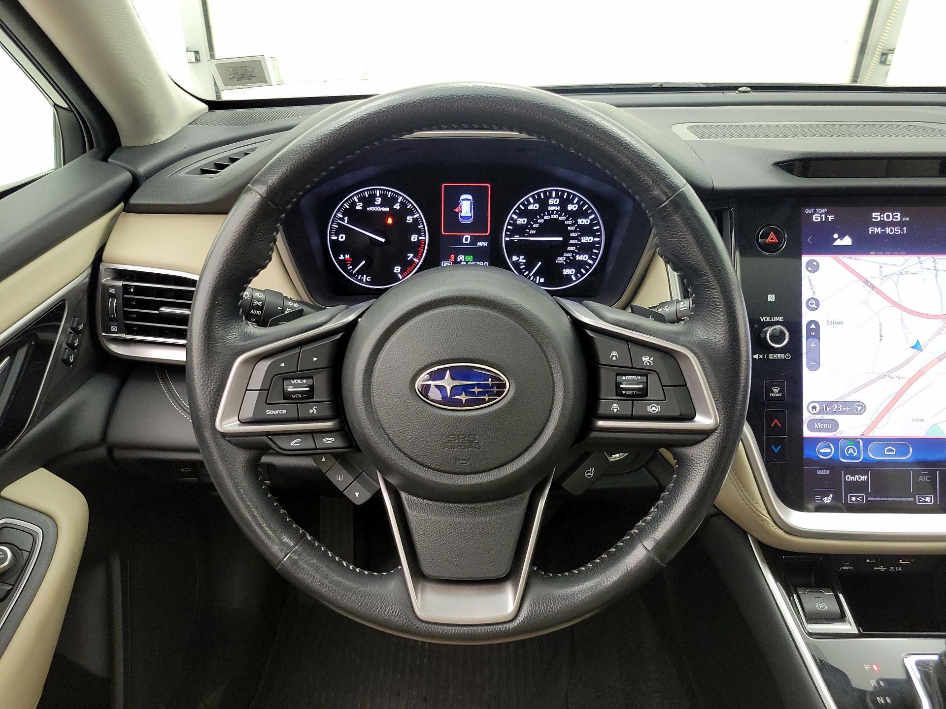 Thumbnail: 2021 Subaru Outback - 10