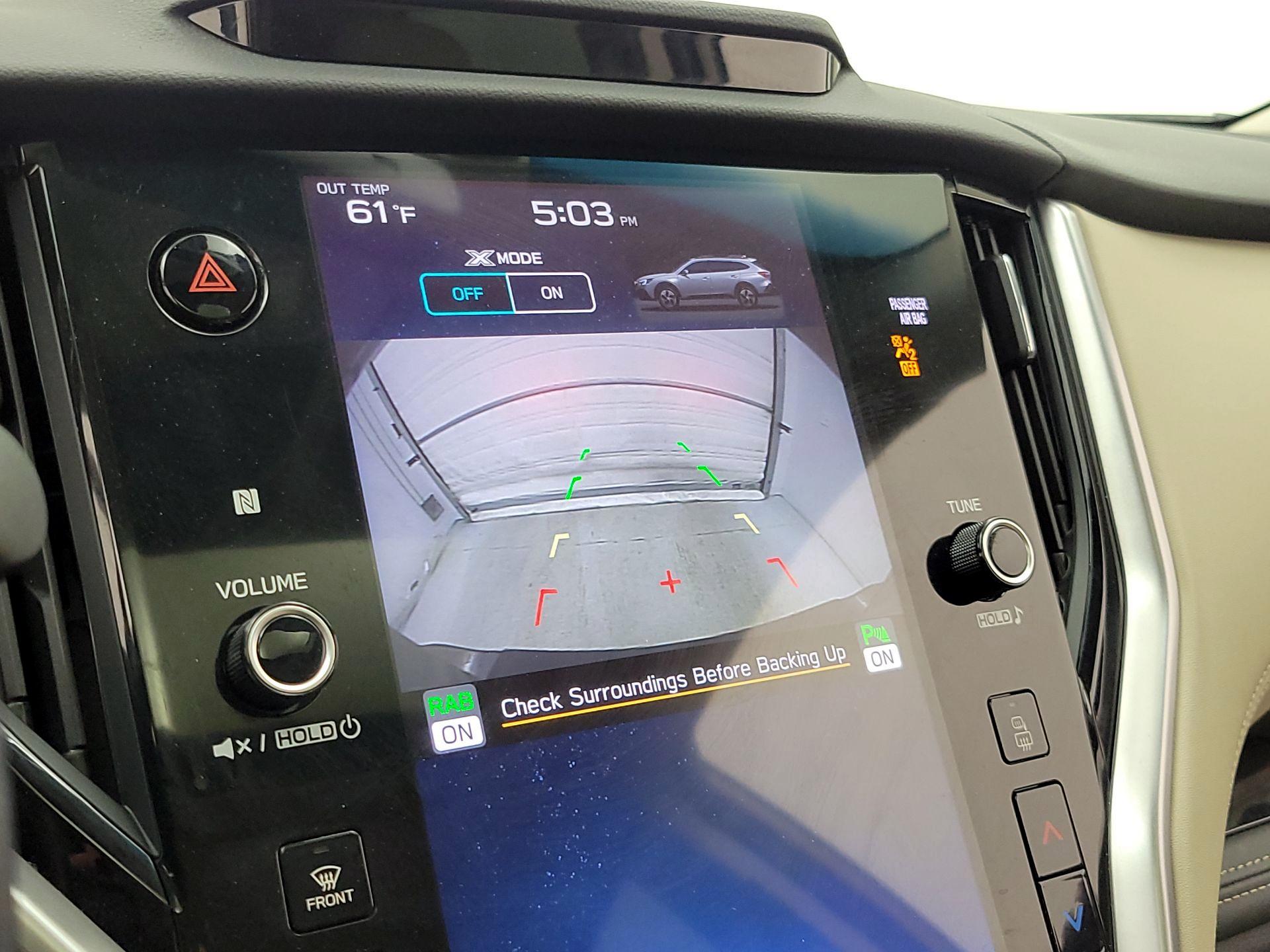 Thumbnail: 2021 Subaru Outback - 15