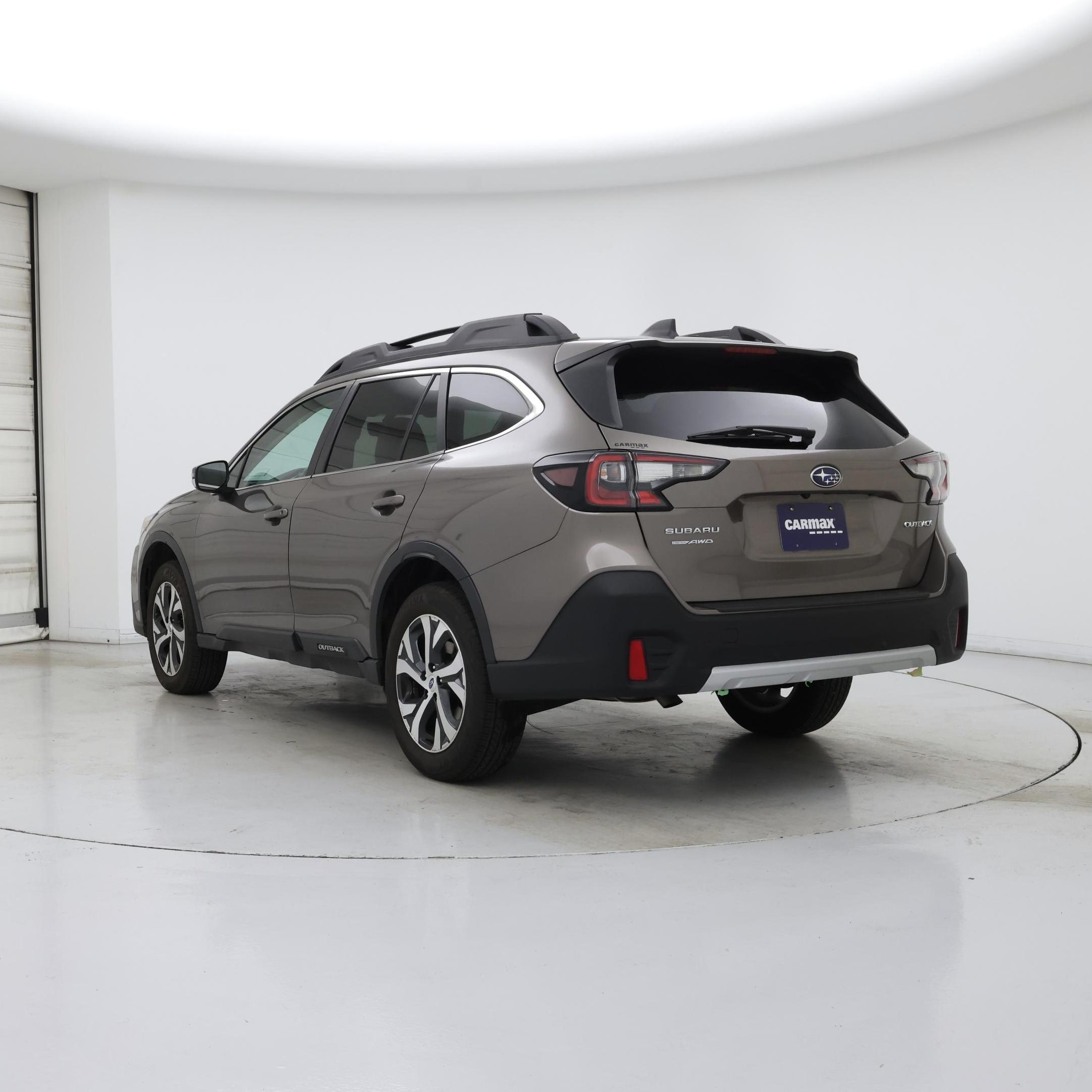 Thumbnail: 2021 Subaru Outback - 2
