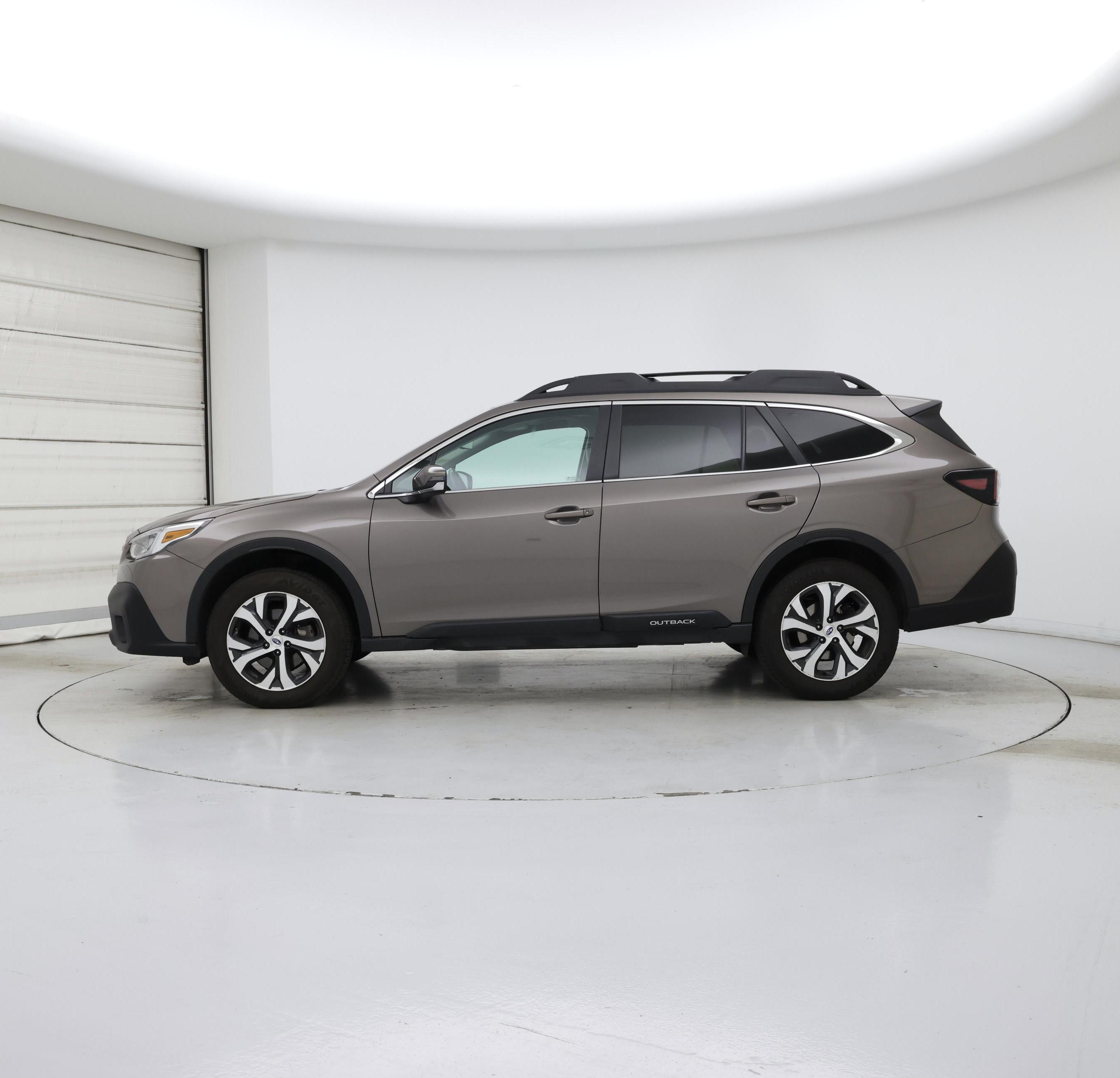 Thumbnail: 2021 Subaru Outback - 3
