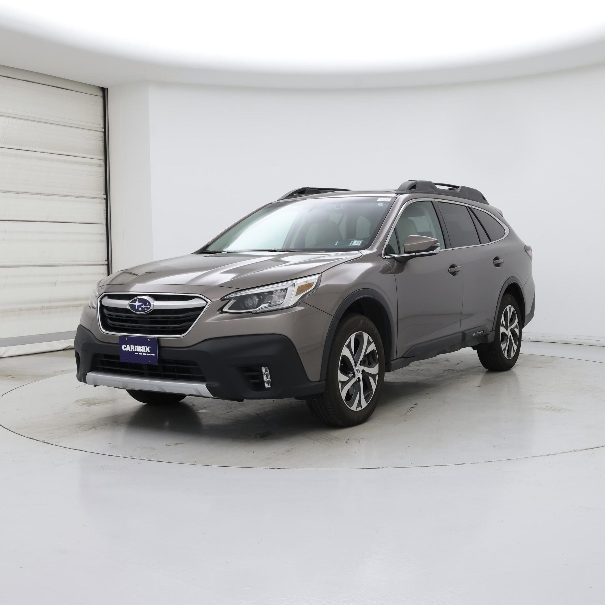 Thumbnail: 2021 Subaru Outback - 4