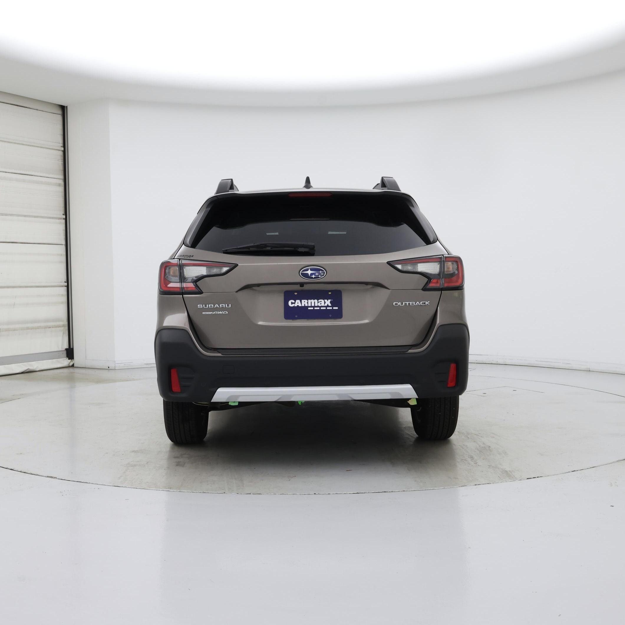 Thumbnail: 2021 Subaru Outback - 6