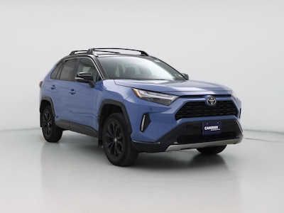 2025 Toyota RAV4 Hybrid XSE