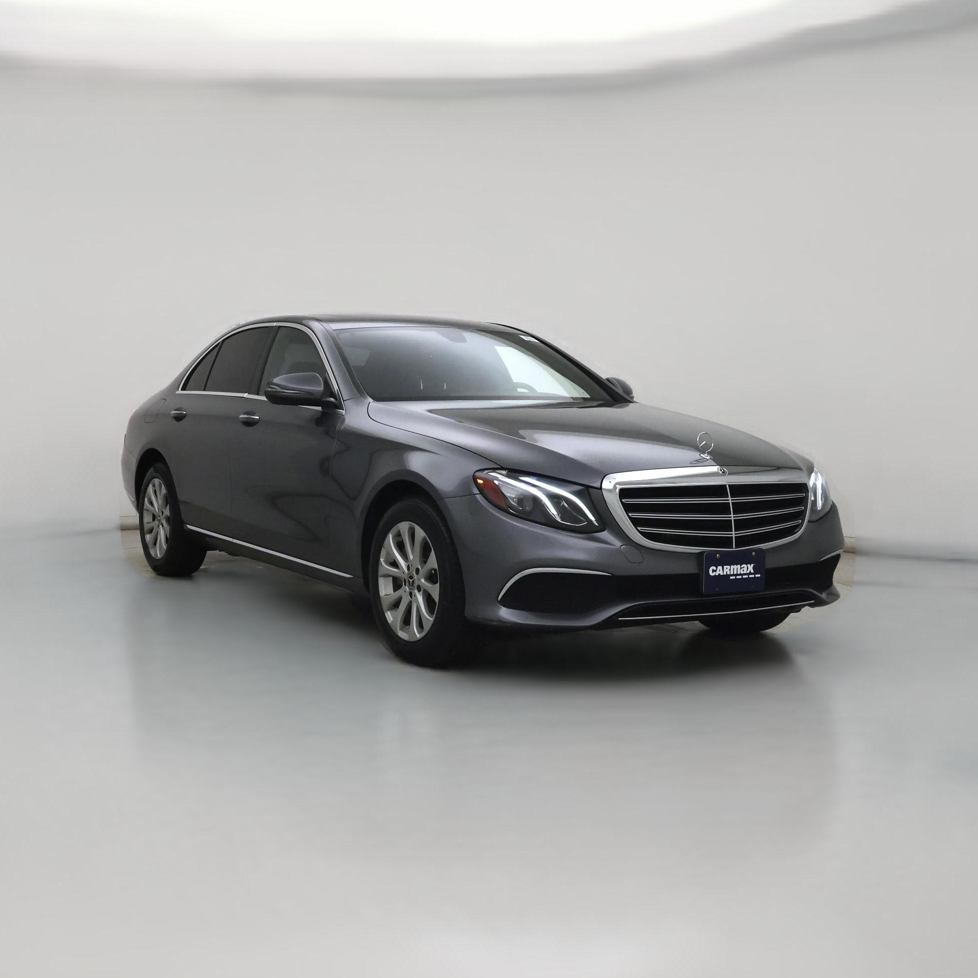 Thumbnail: 2019 Mercedes-Benz E-Class - 1
