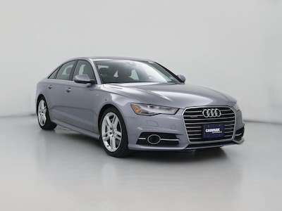 2016 Audi A6 Premium Plus