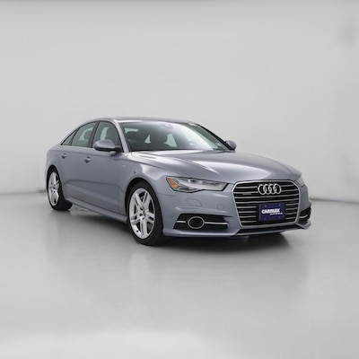 2016 Audi A6 Premium Plus