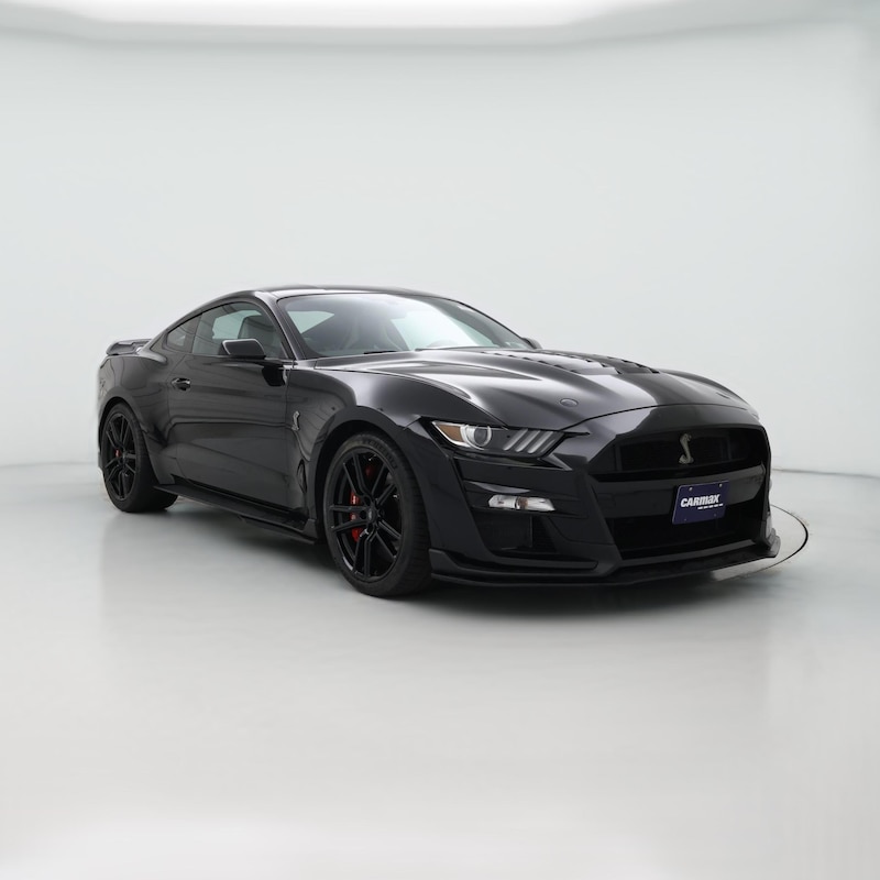 2020 Ford Mustang Shelby GT500