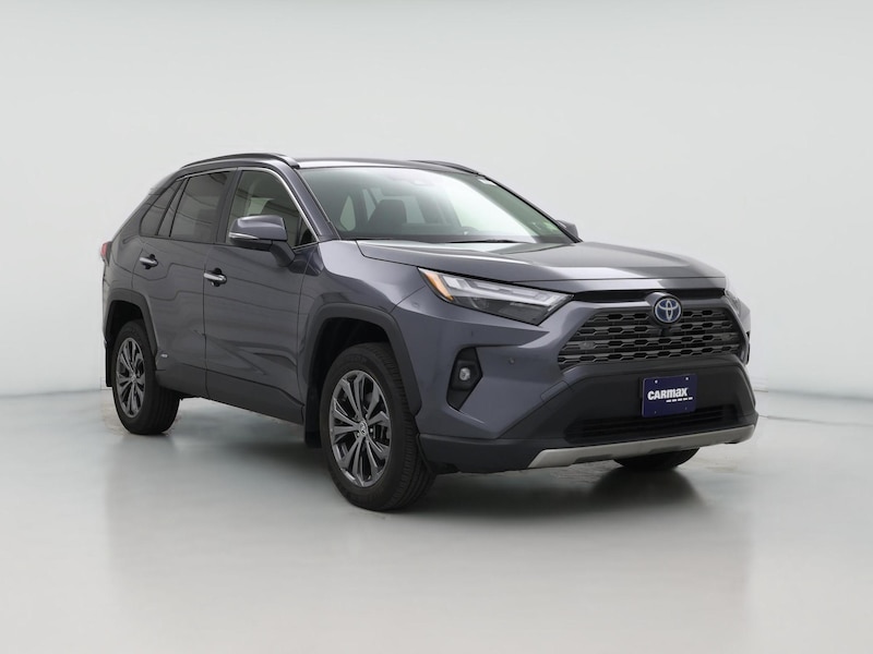 2024 Toyota RAV4 Limited